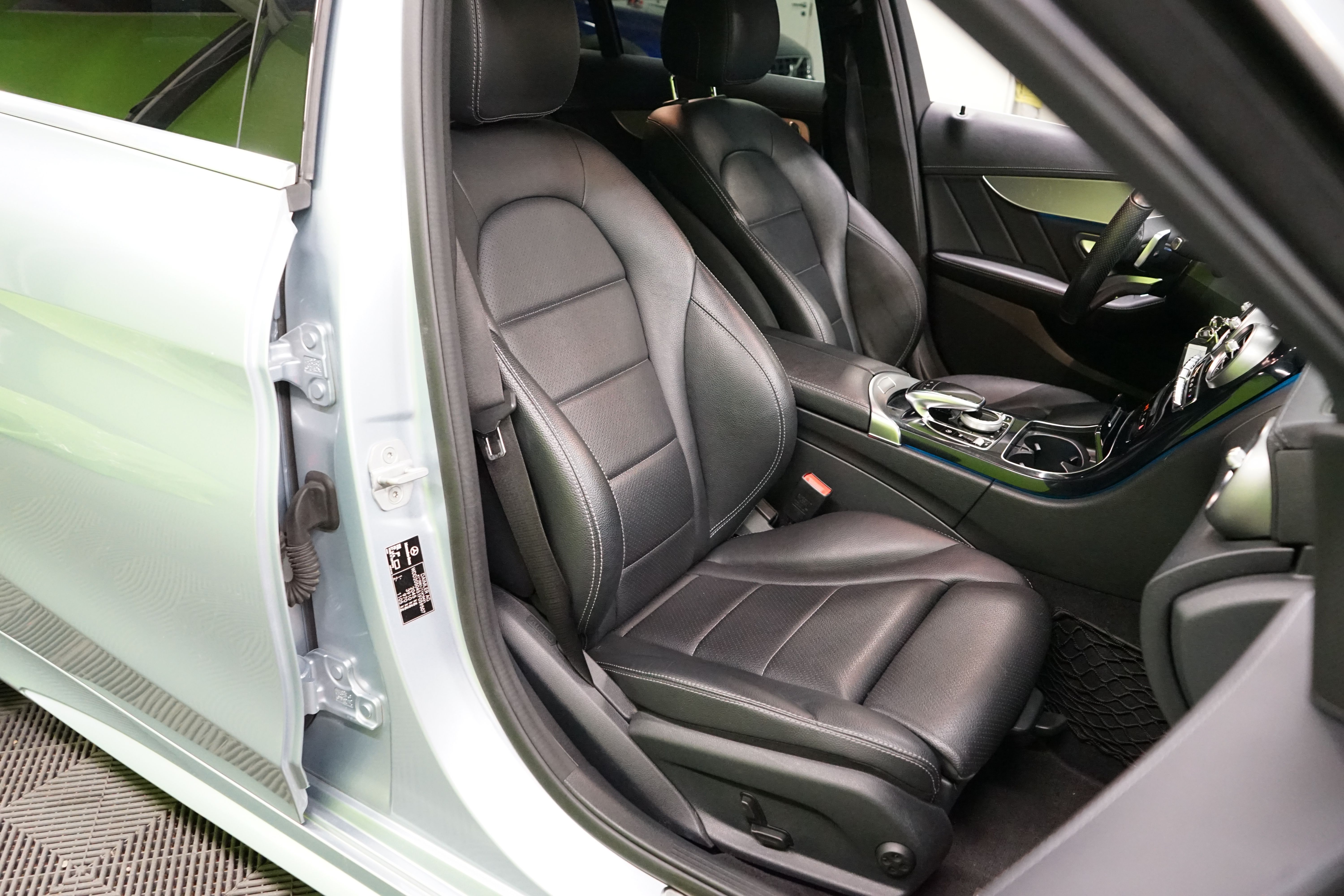 Mercedes-Benz C 2015