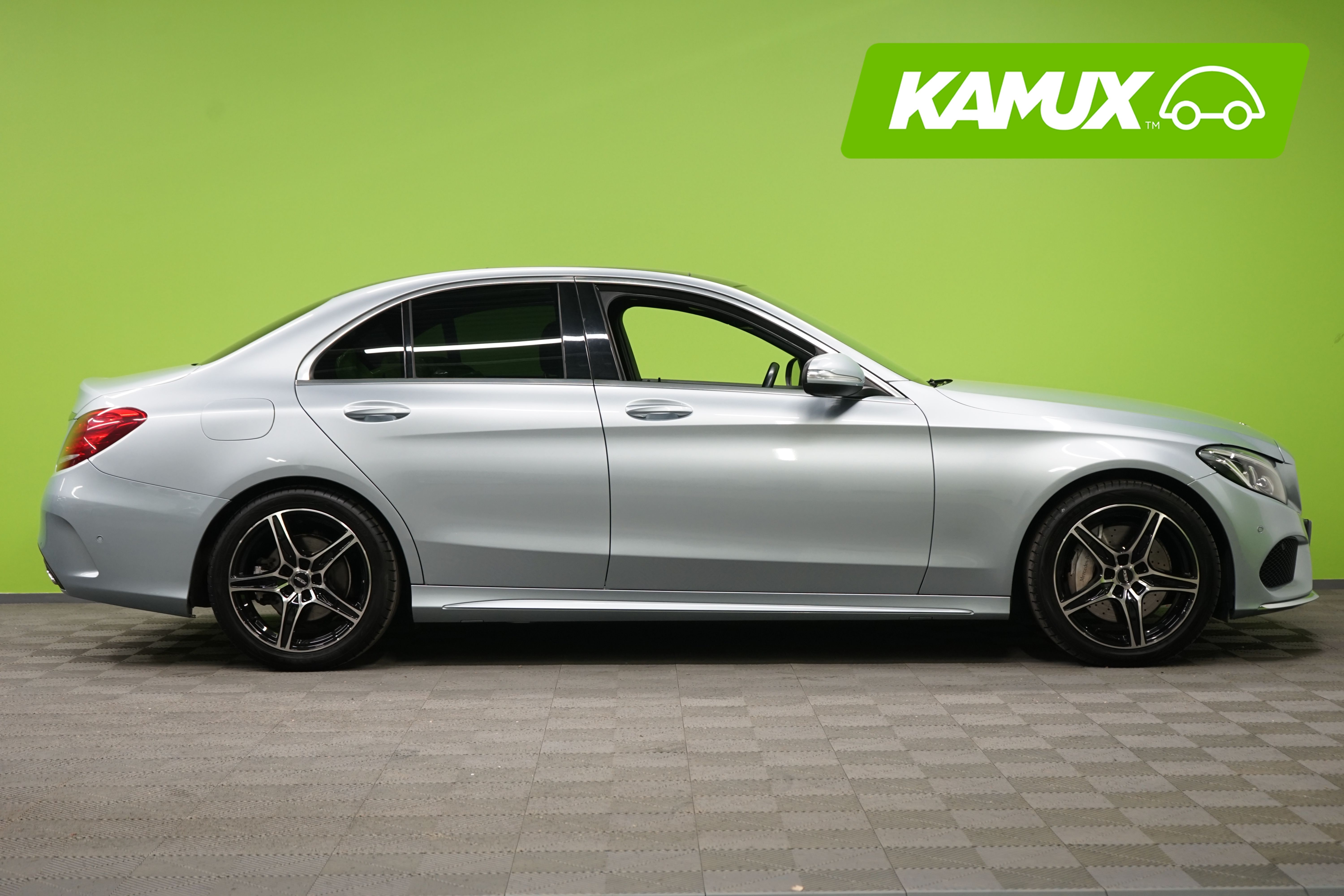 Mercedes-Benz C 2015