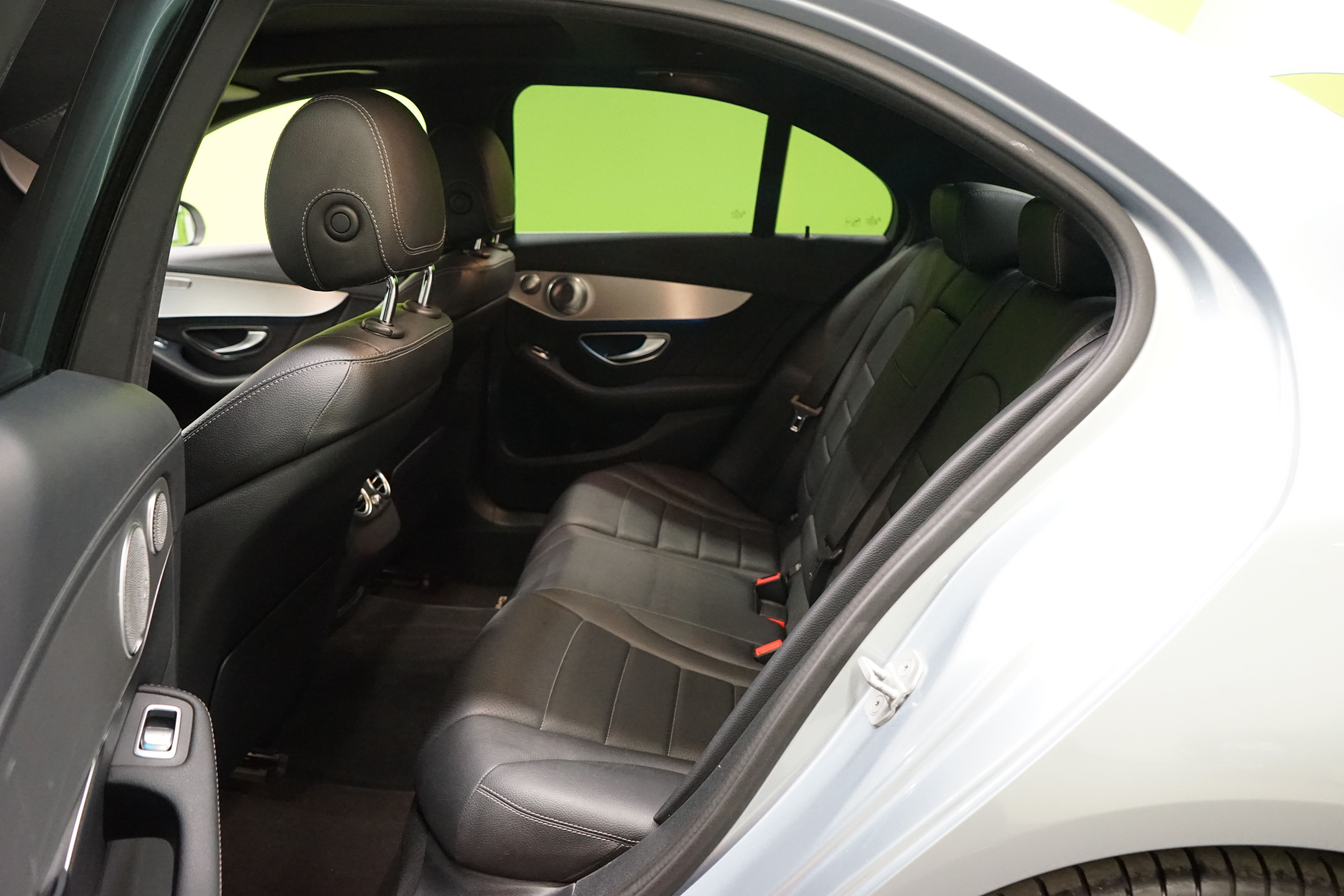 Mercedes-Benz C 2015