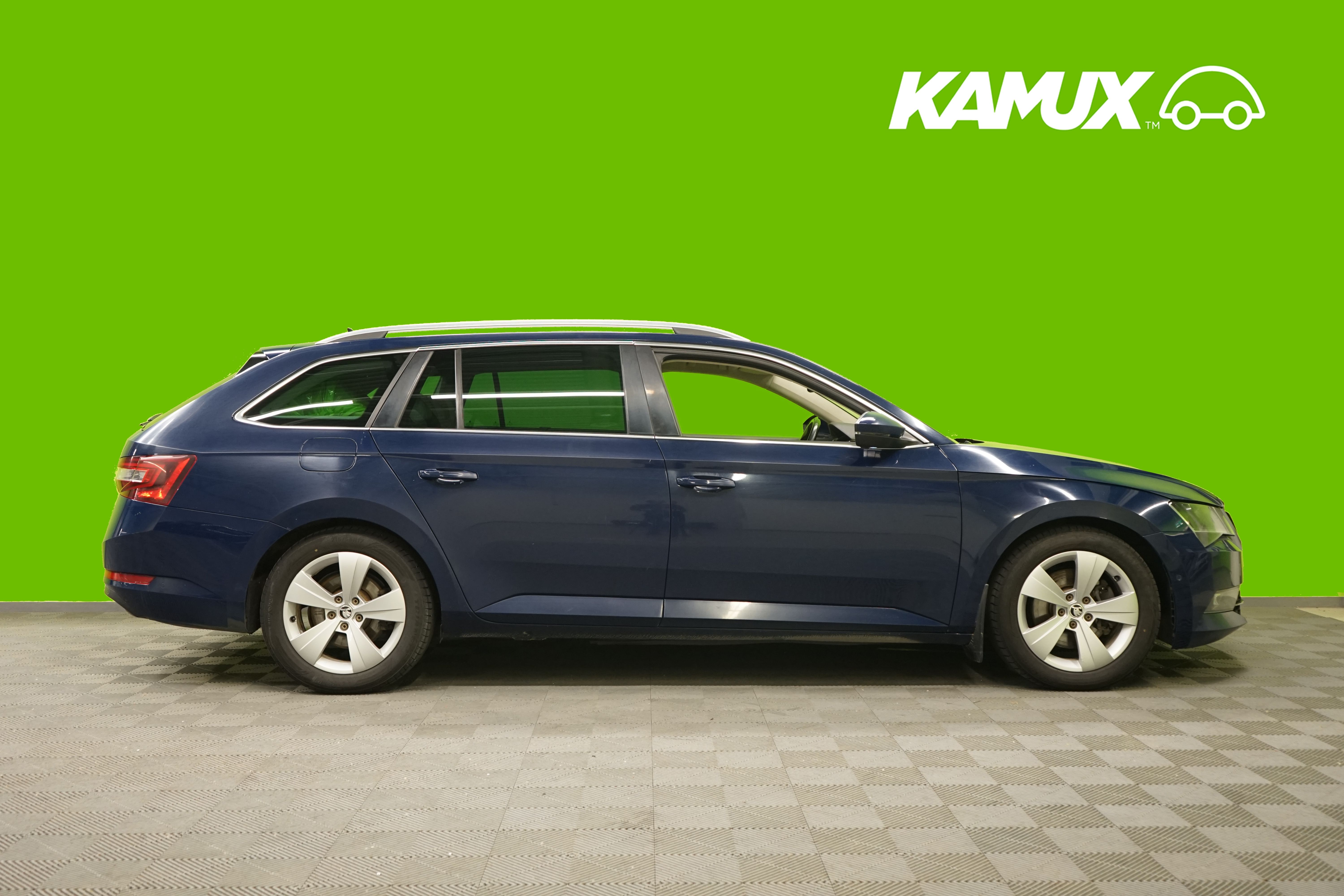 Skoda Superb 2016
