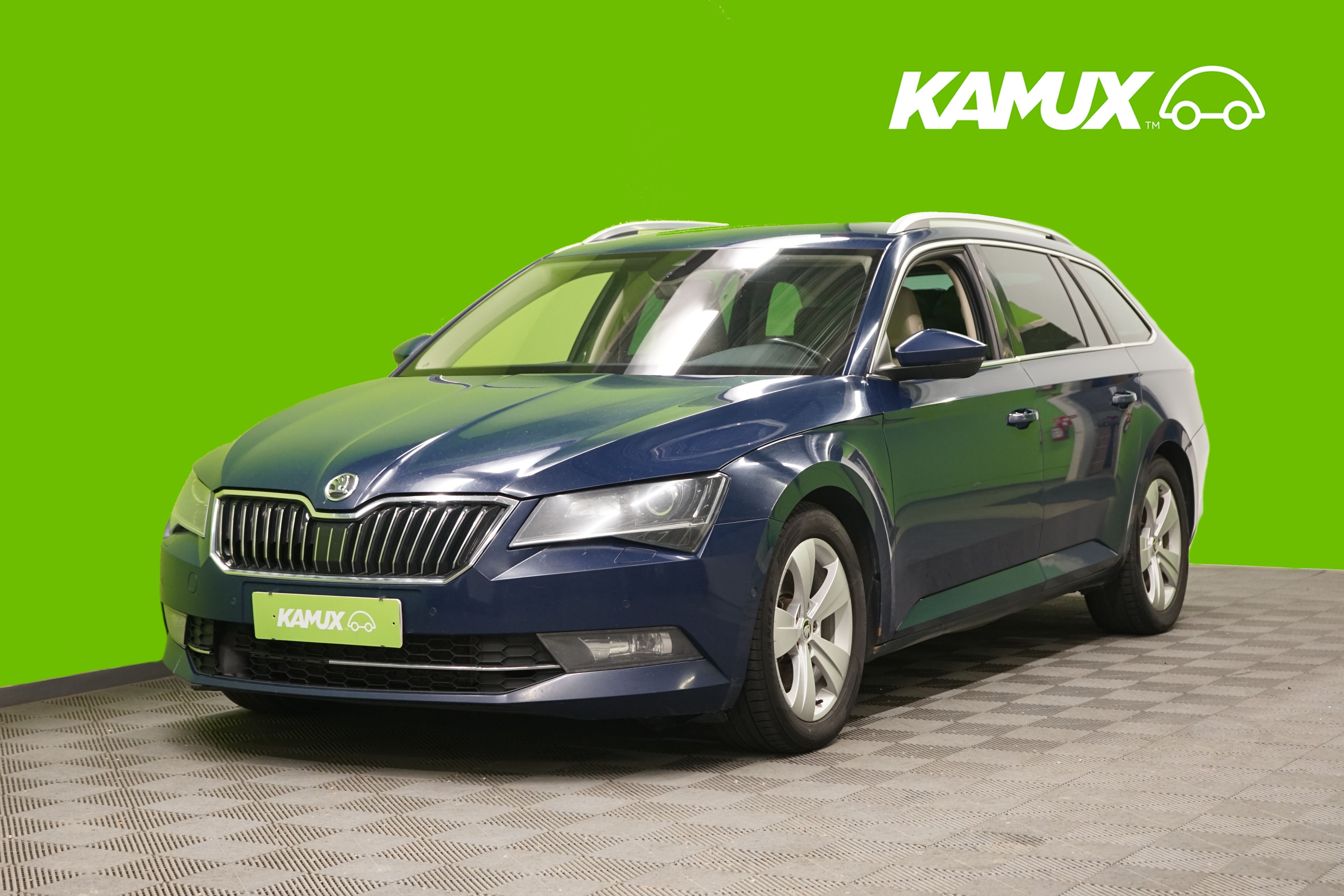 Skoda Superb 2016