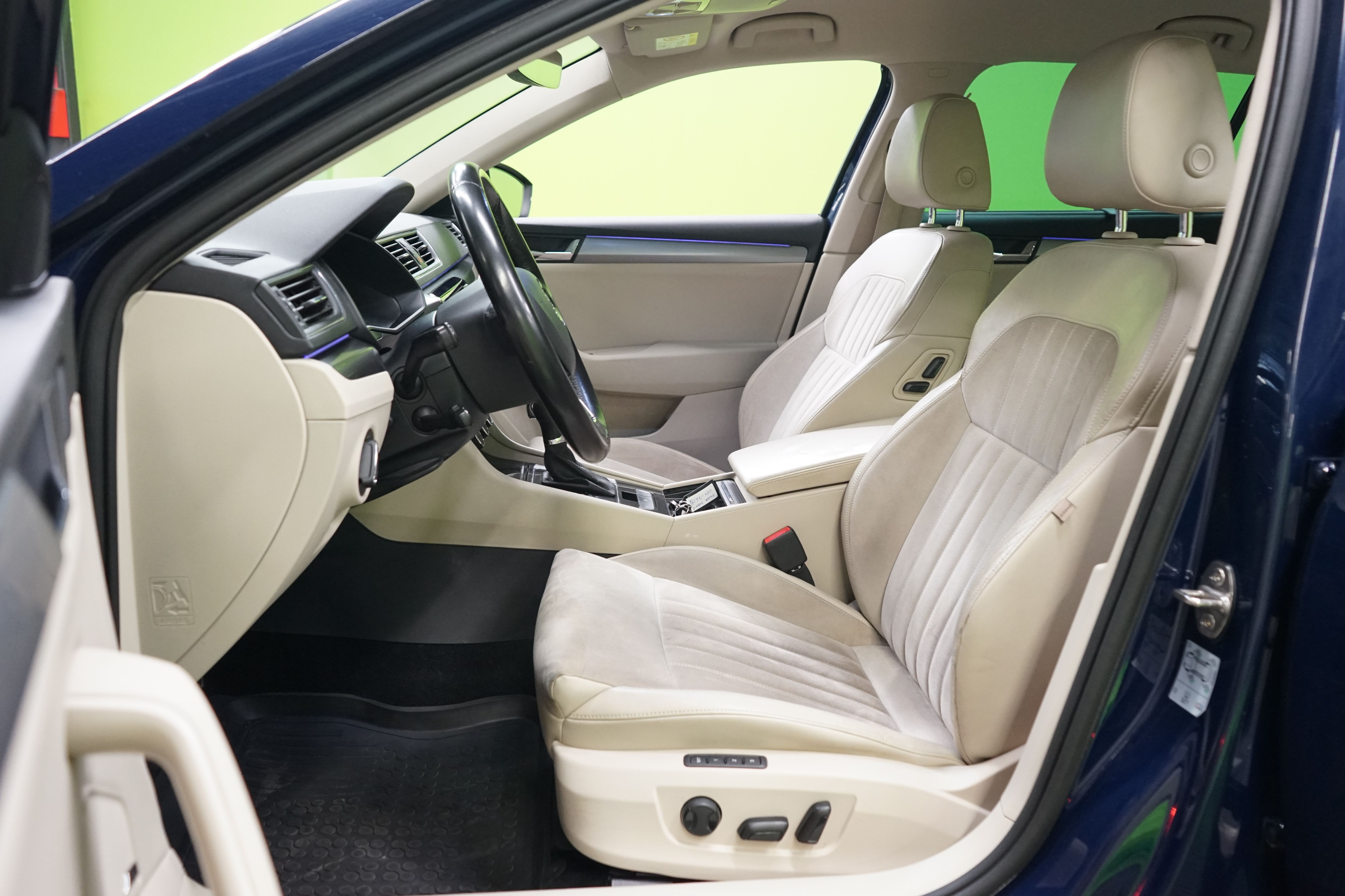 Skoda Superb 2016