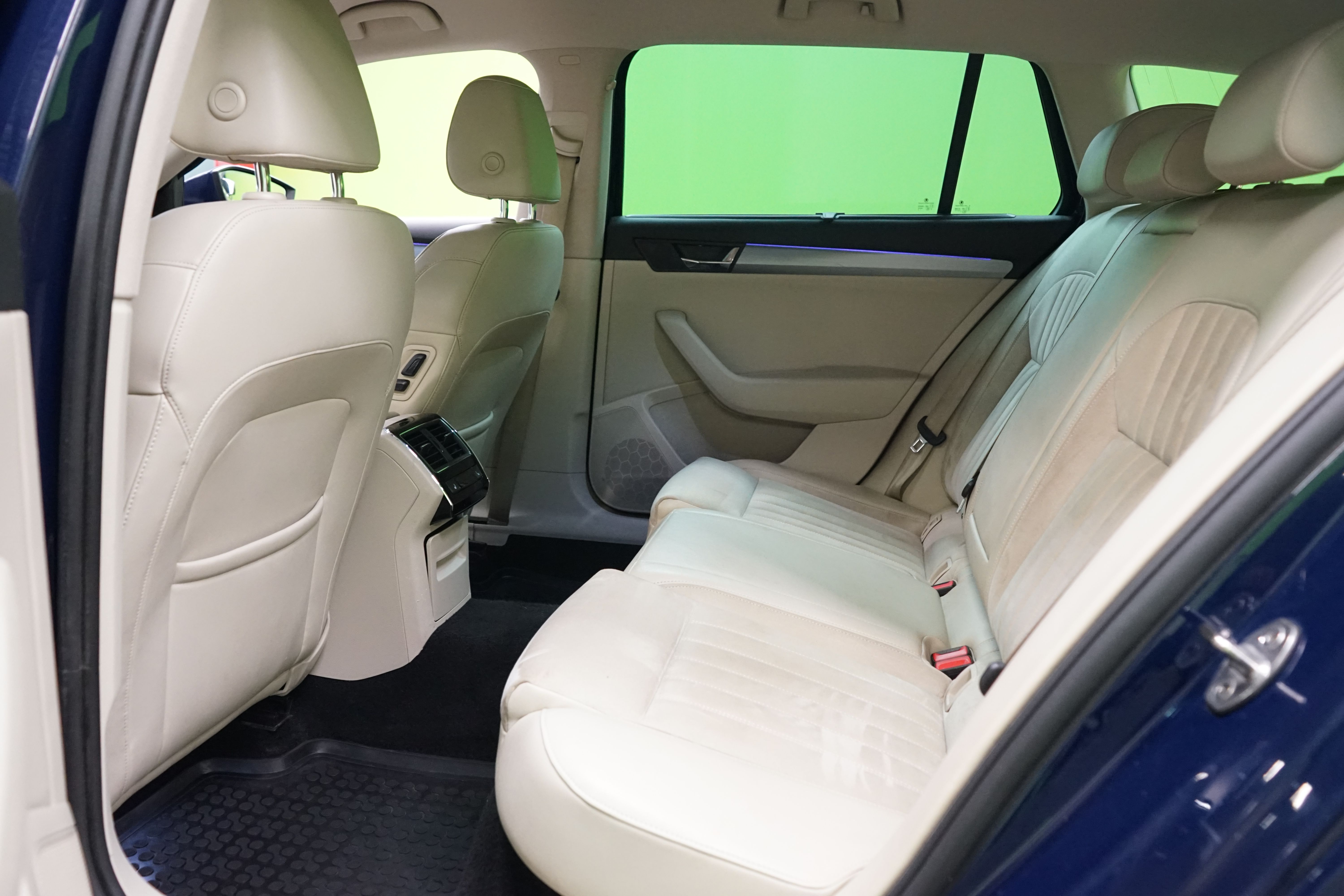 Skoda Superb 2016