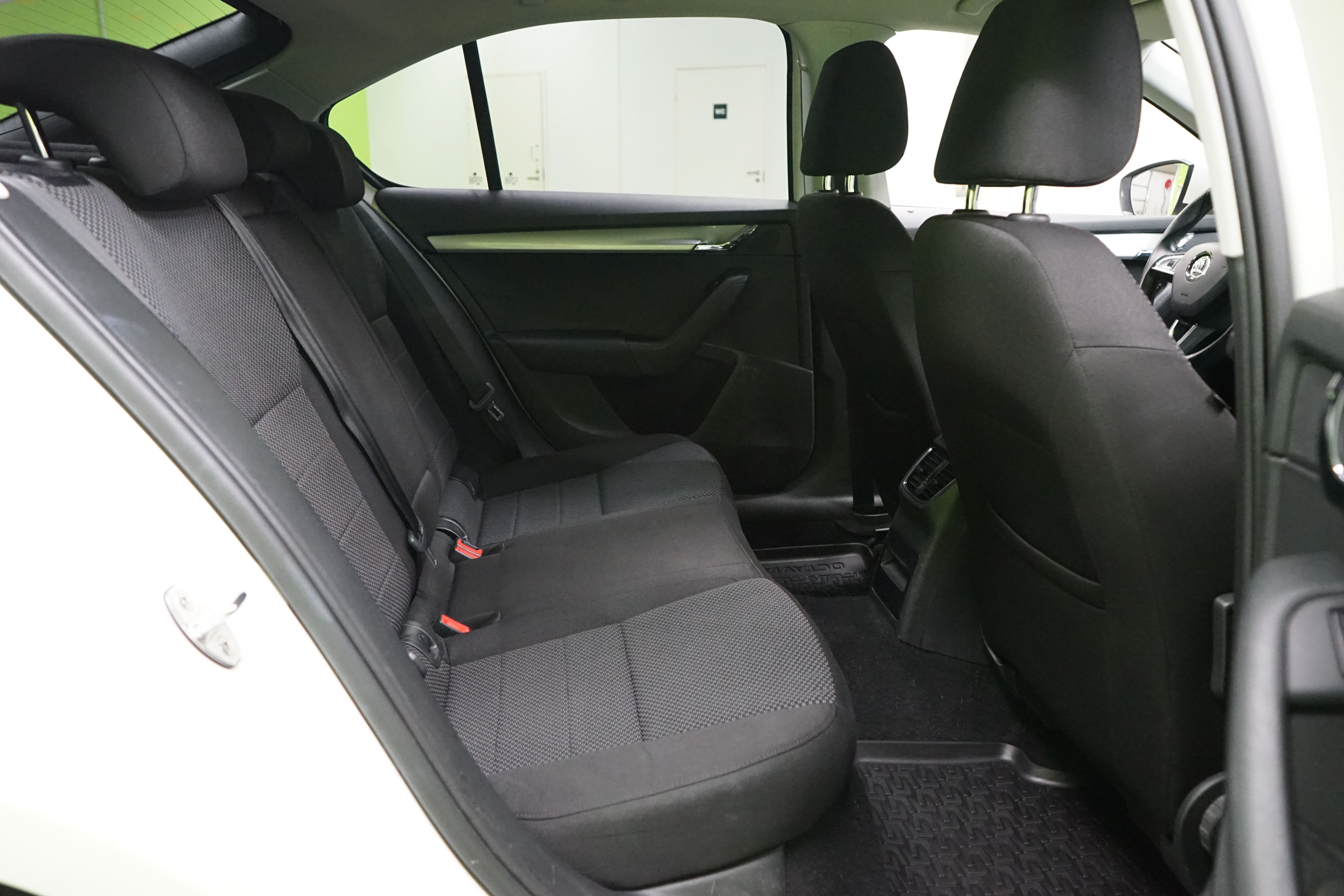 Skoda Octavia 2016