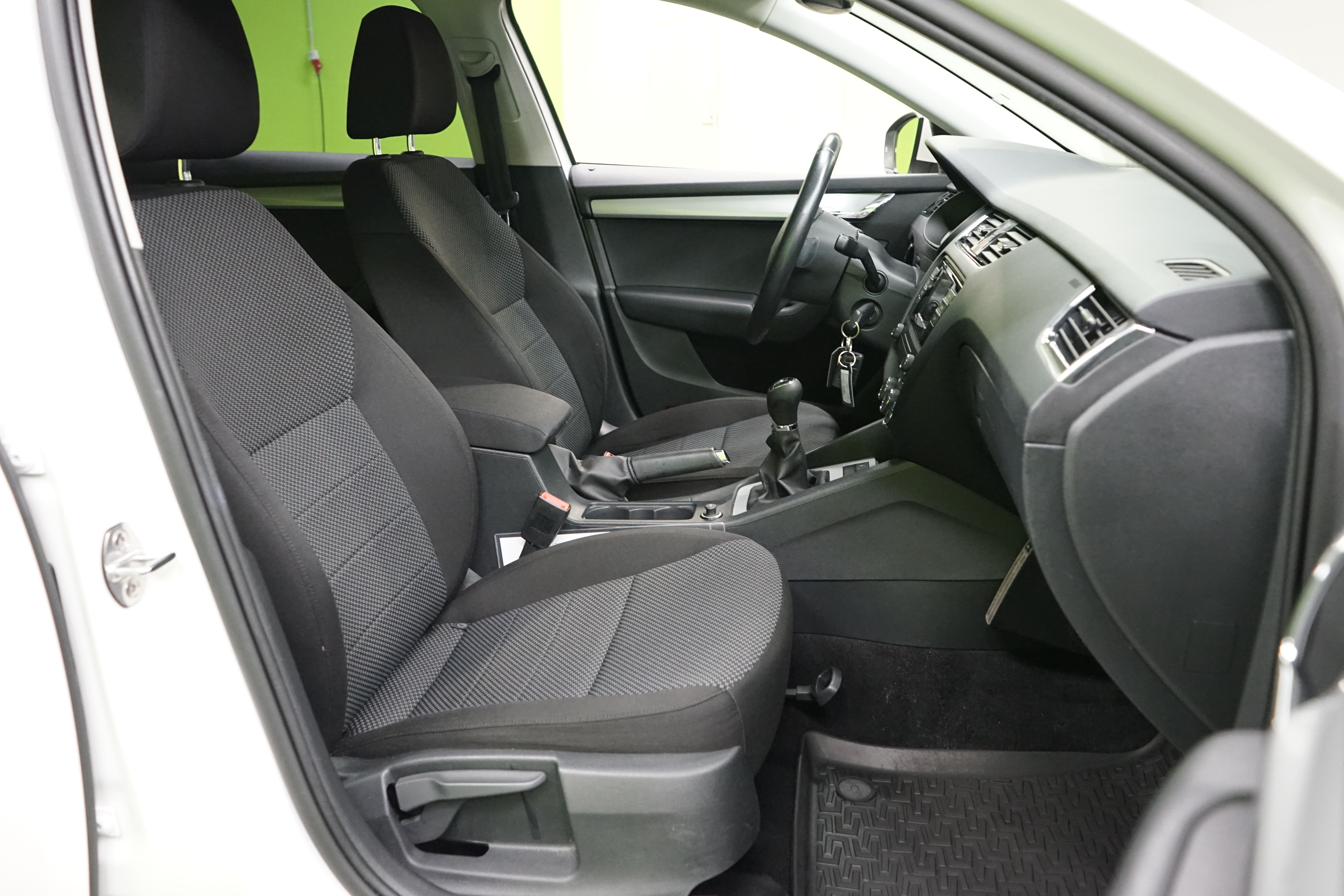 Skoda Octavia 2016