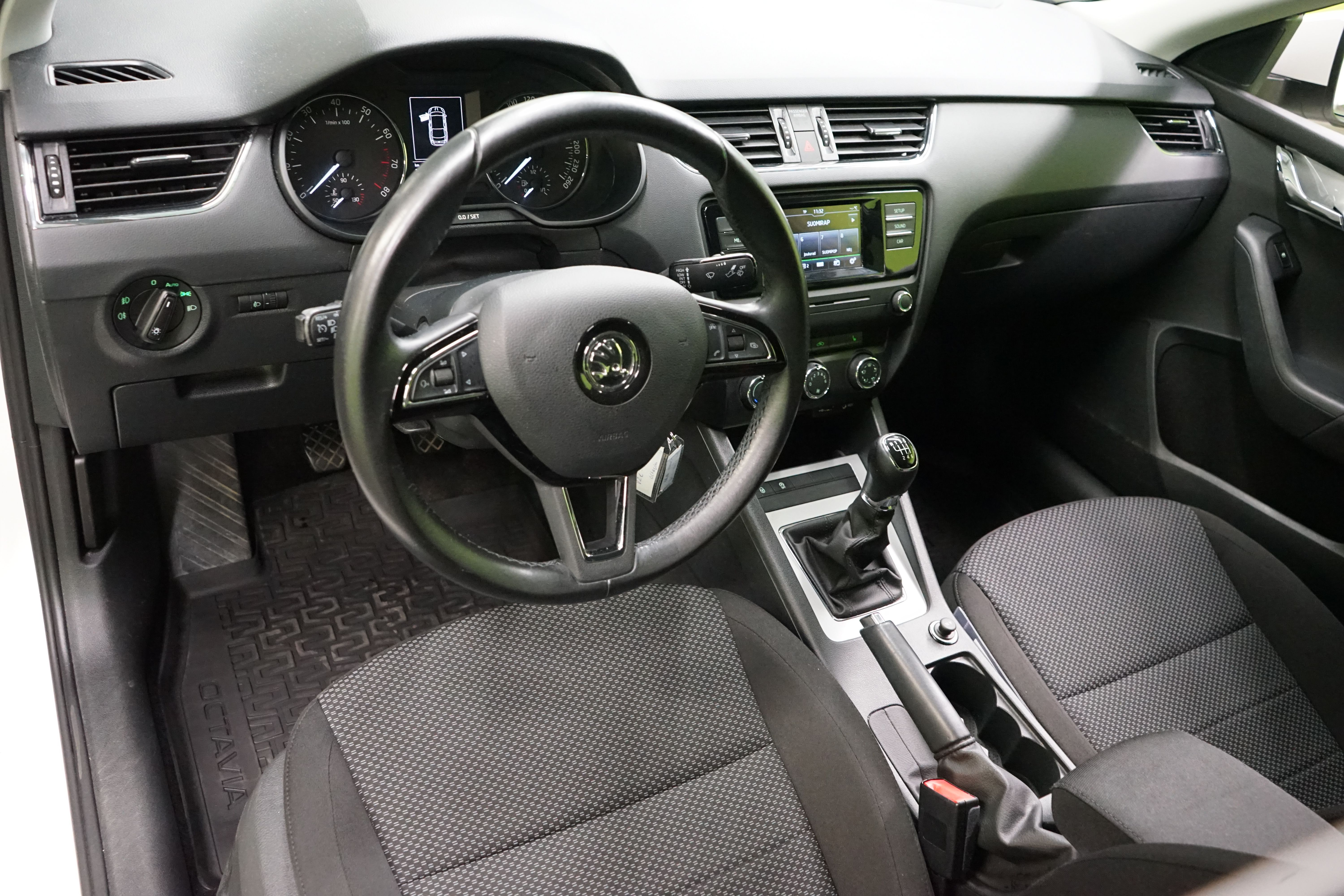 Skoda Octavia 2016