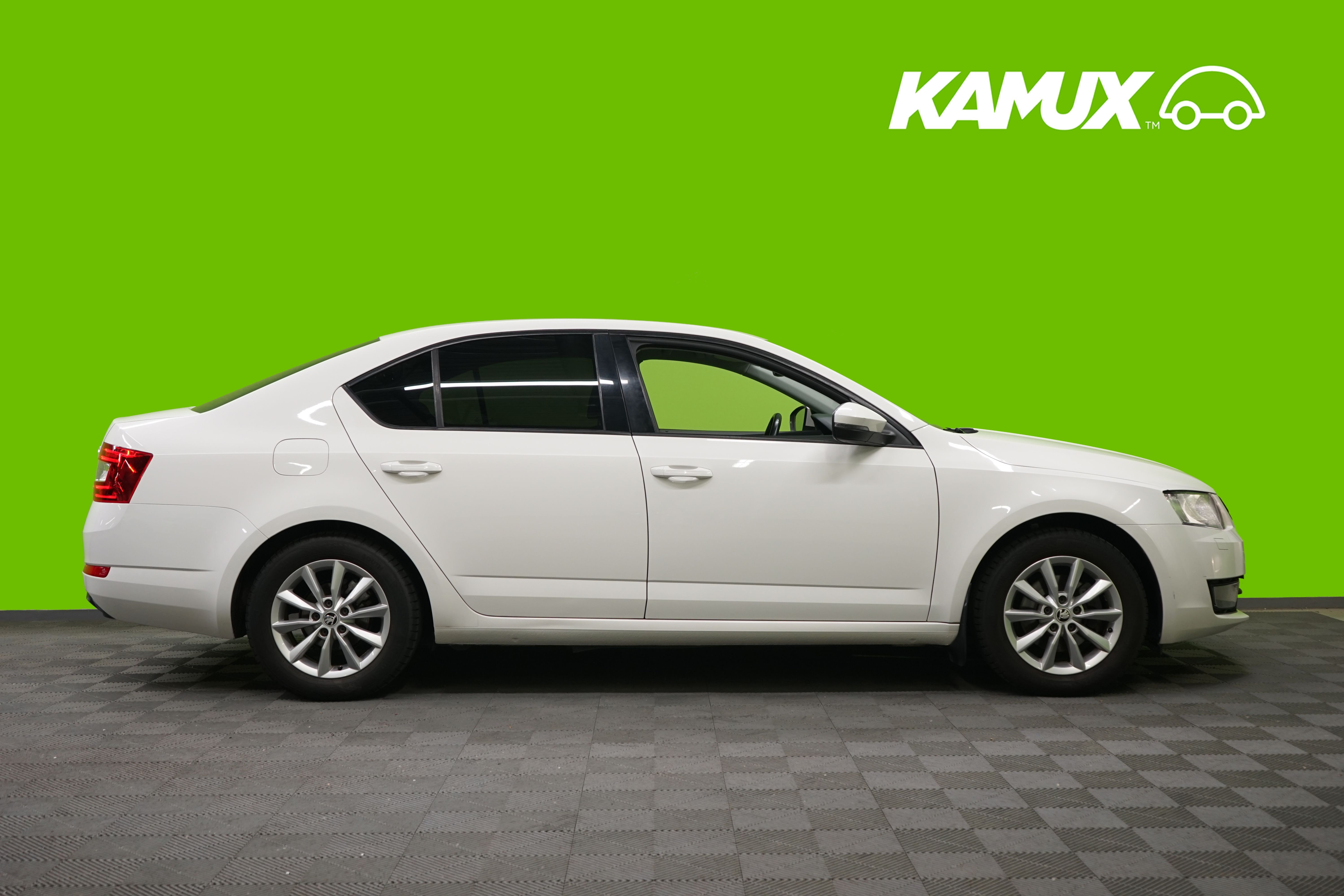 Skoda Octavia 2016