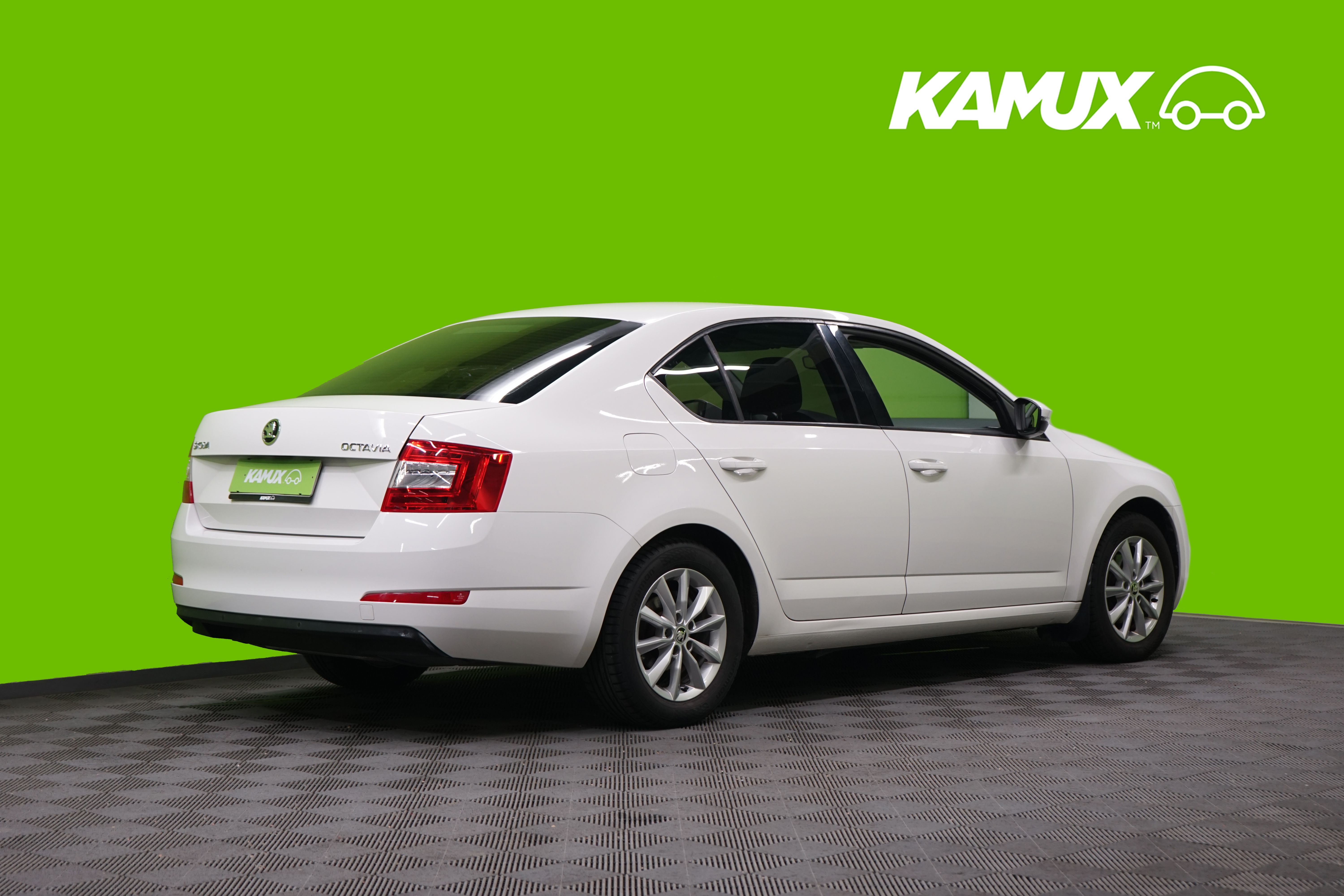 Skoda Octavia 2016