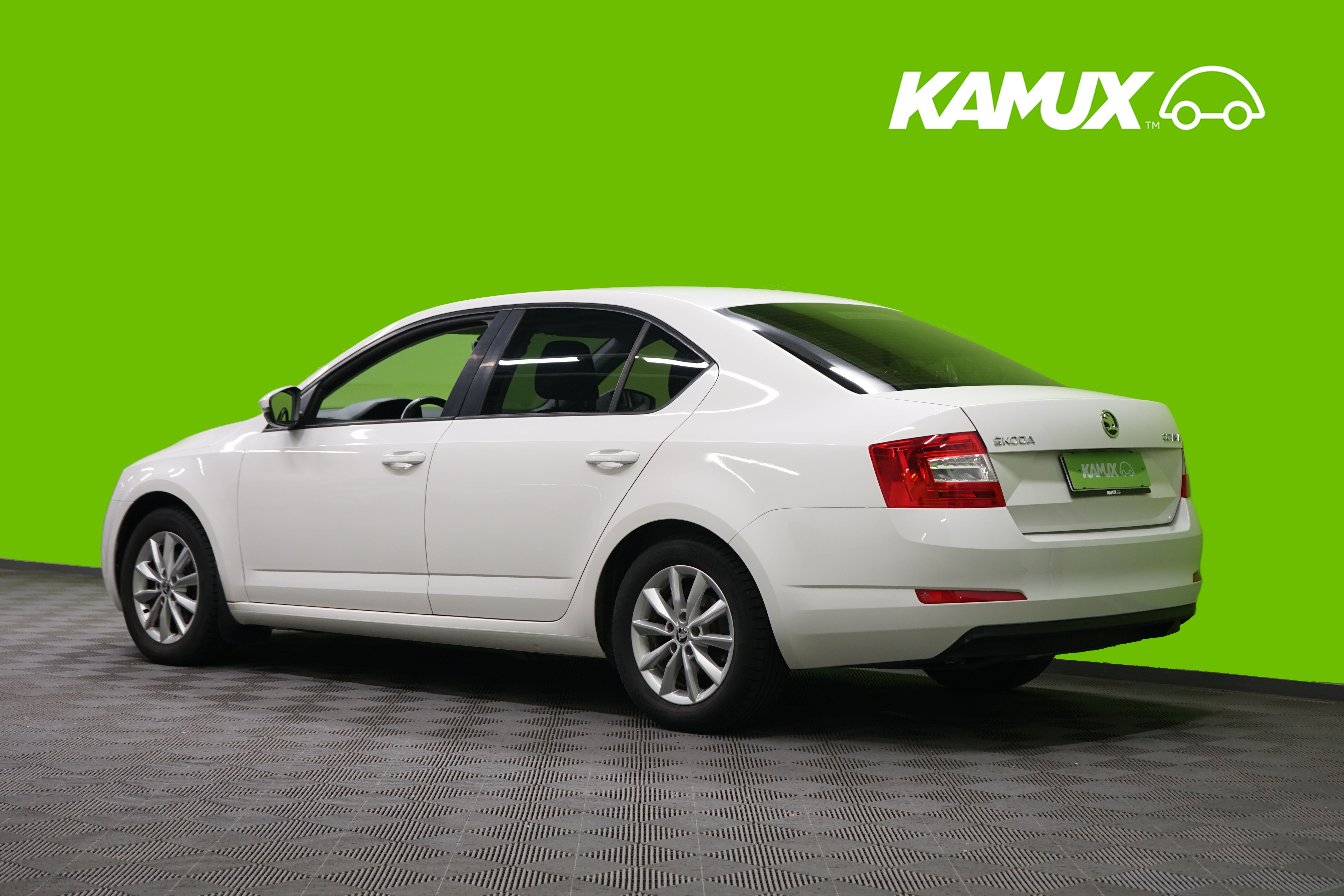 Skoda Octavia 2016