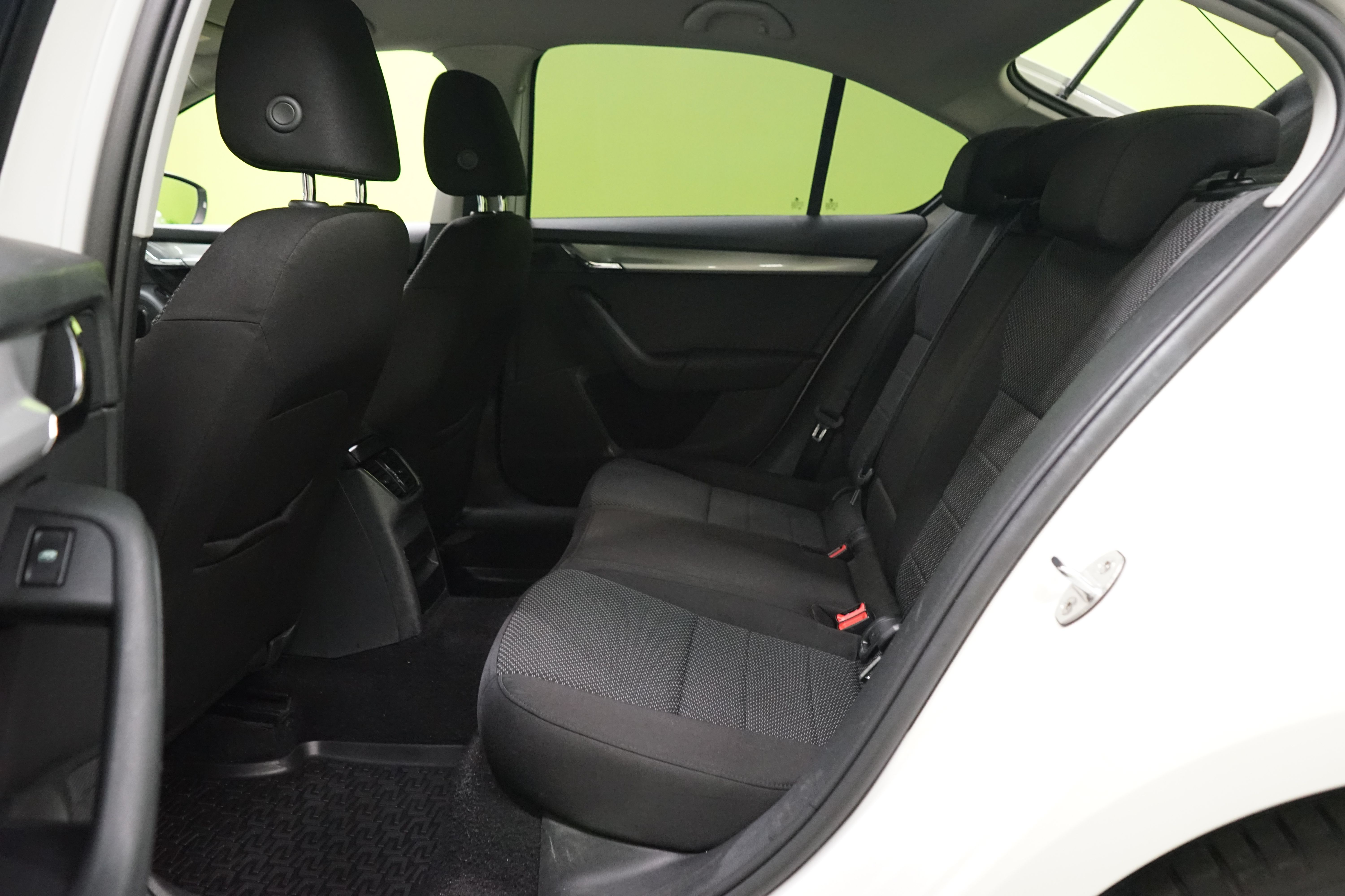 Skoda Octavia 2016