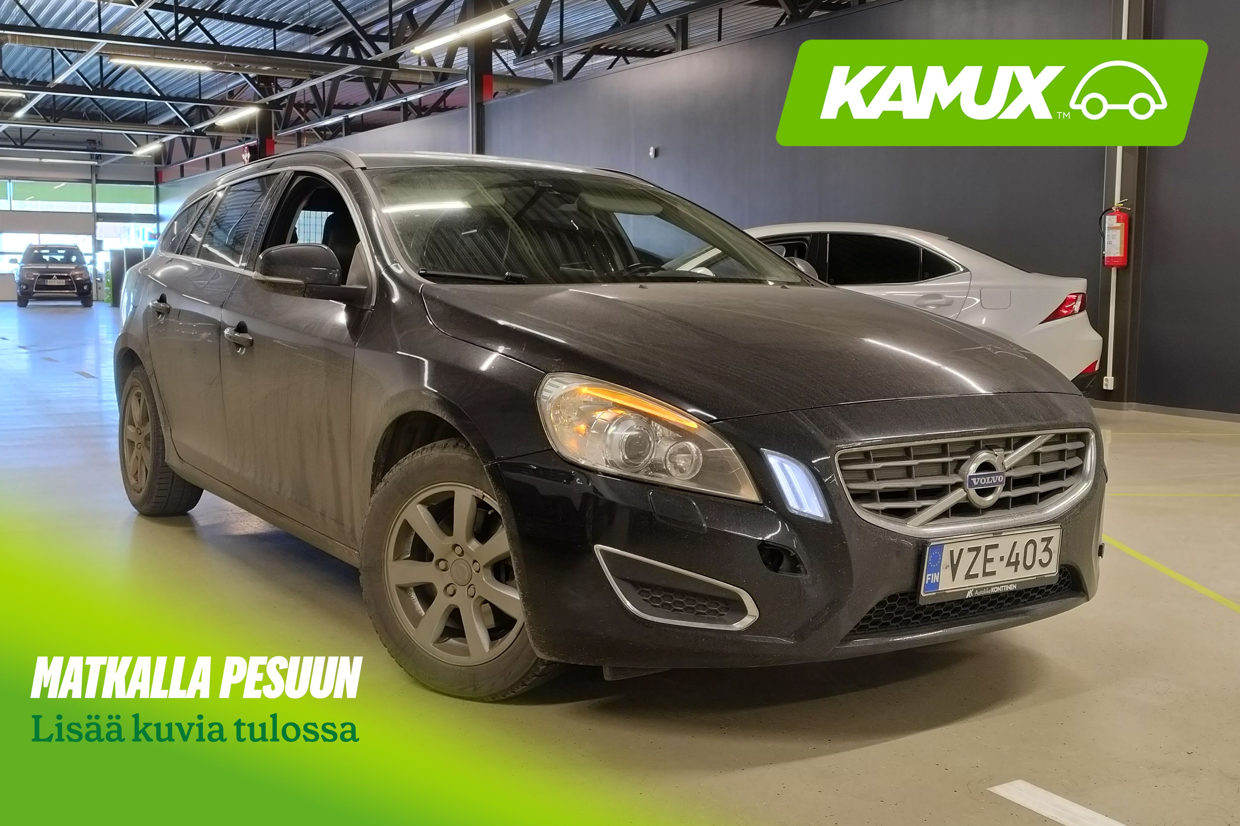 Volvo V60 2013