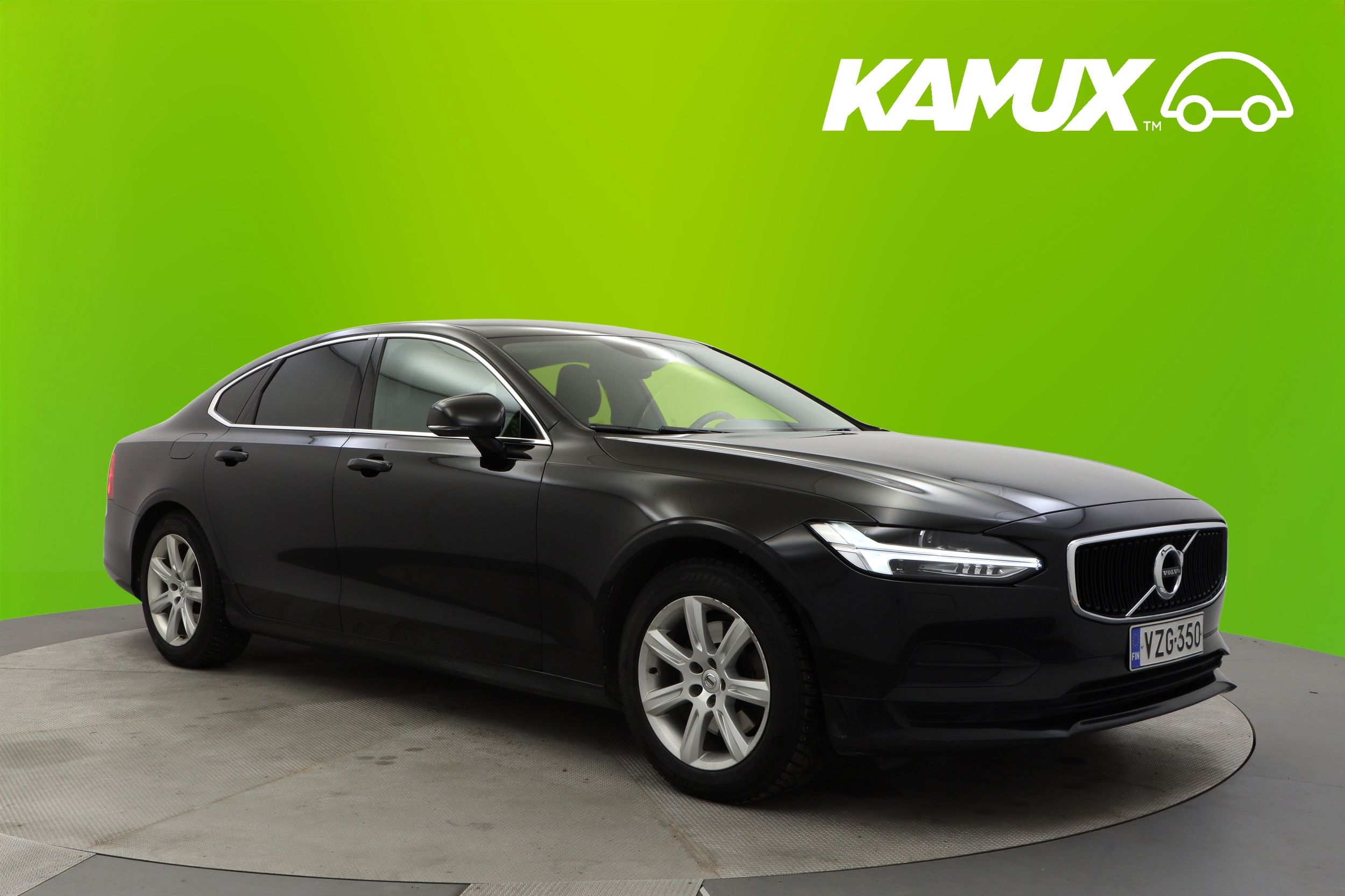 Volvo S90 2017
