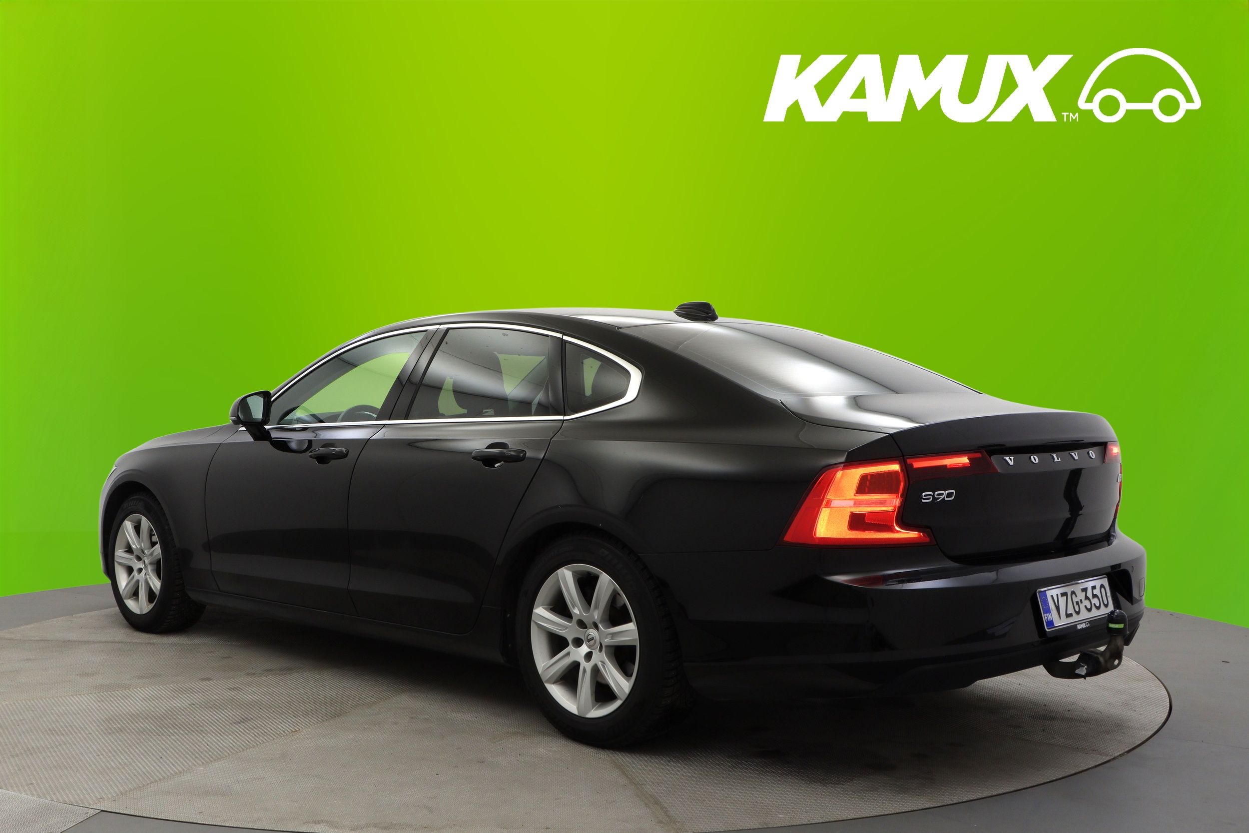 Volvo S90 2017