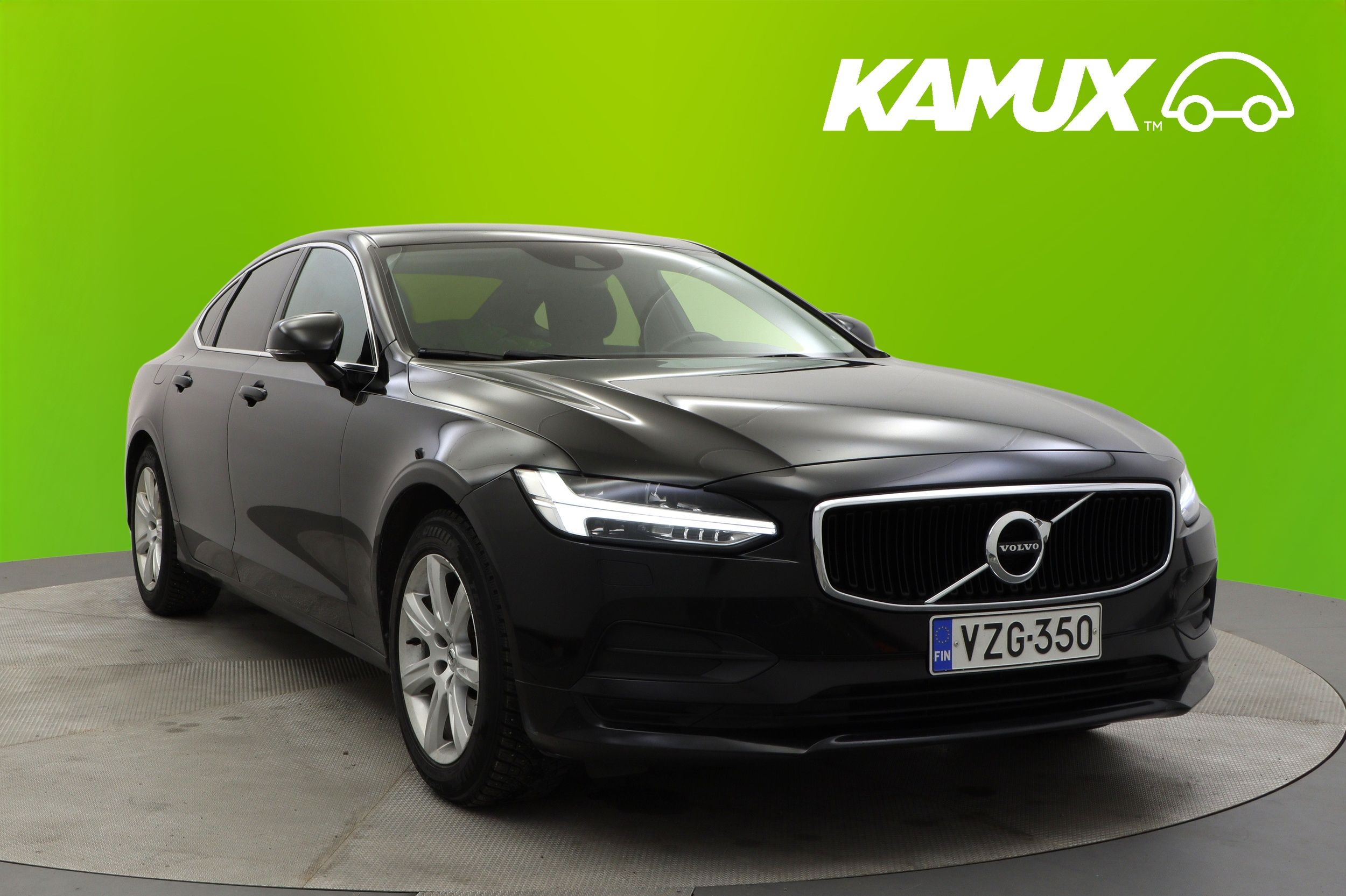 Volvo S90 2017
