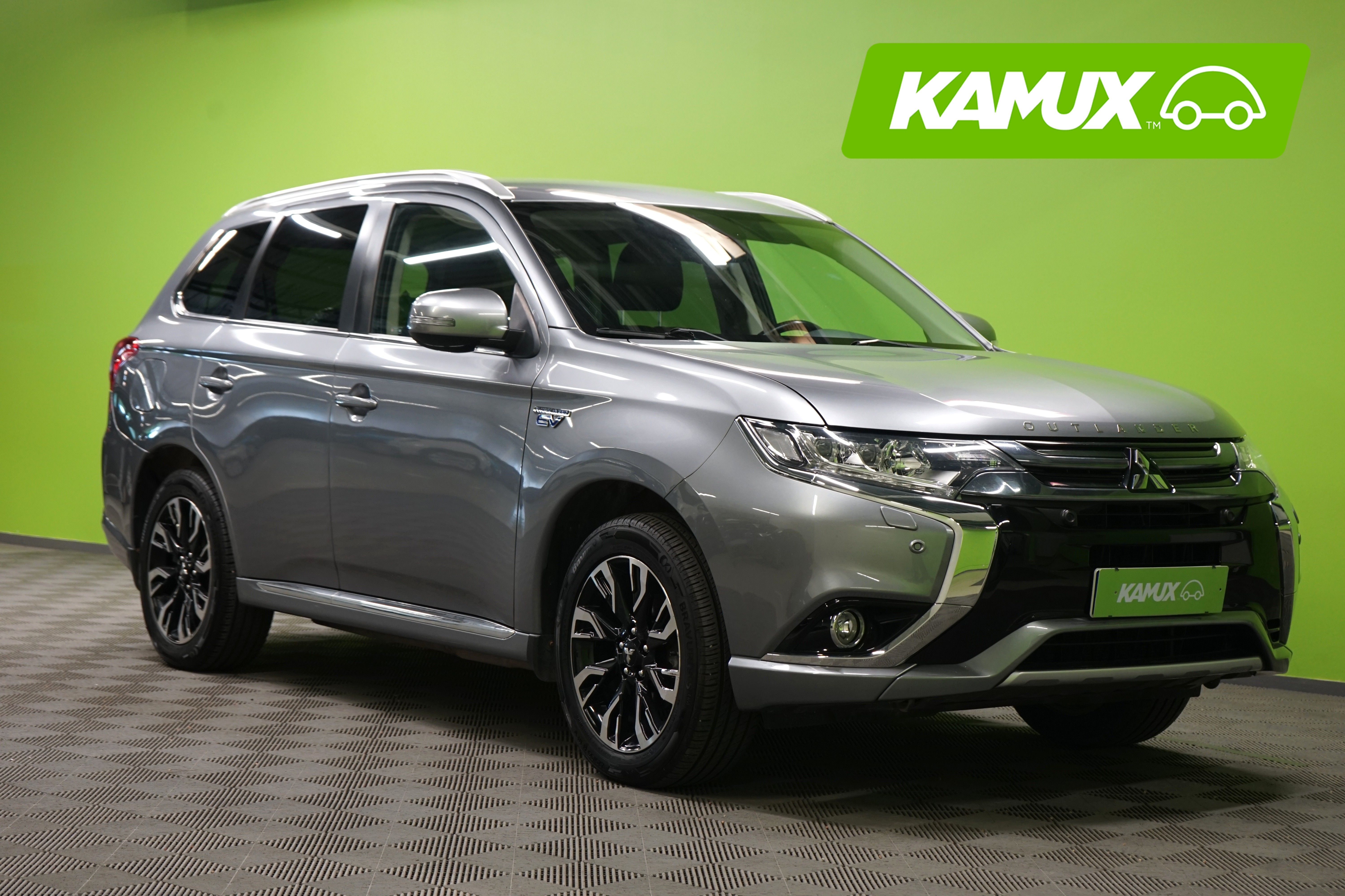 Mitsubishi Outlander PHEV 2017