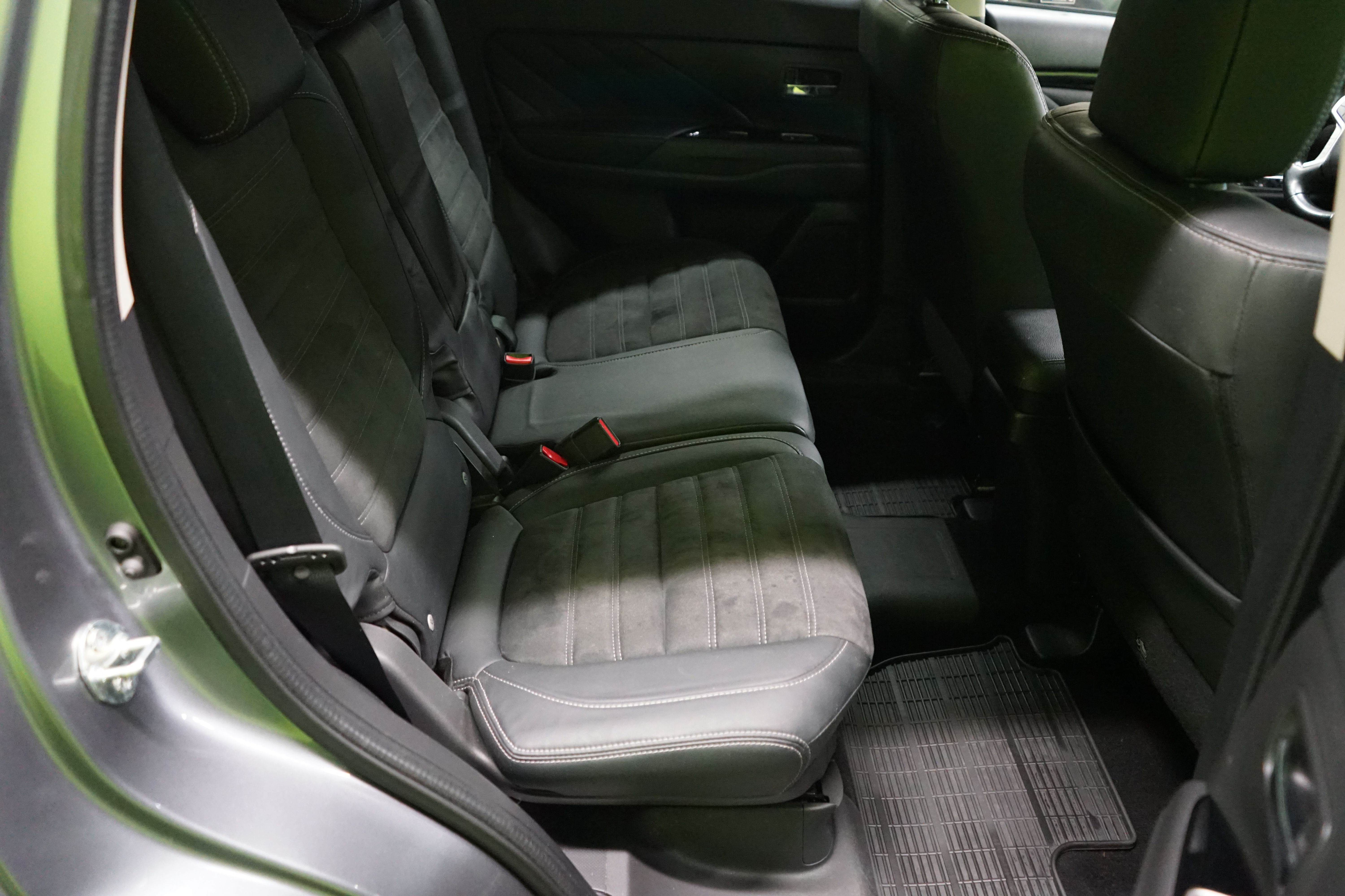 Mitsubishi Outlander PHEV 2017