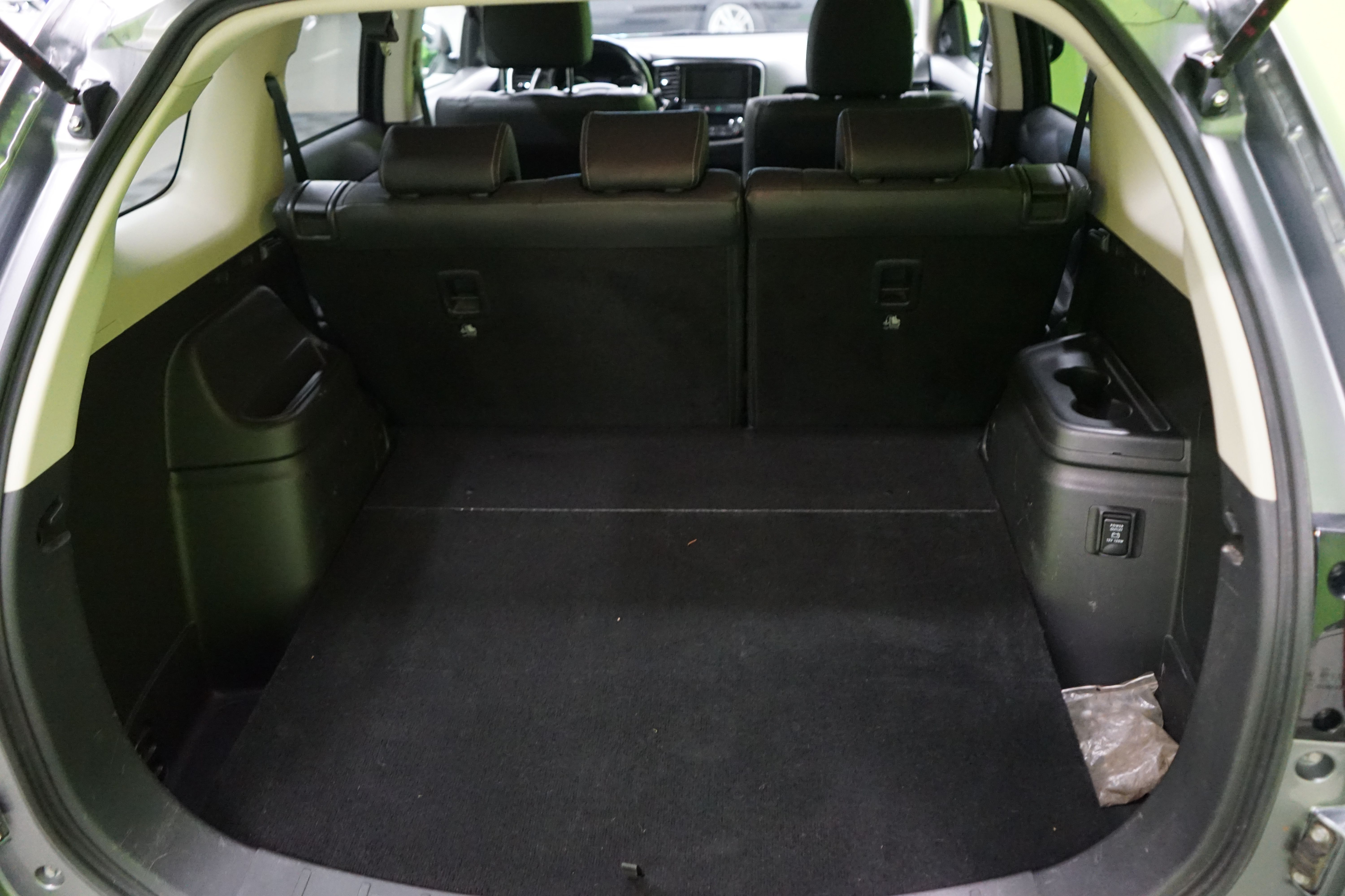 Mitsubishi Outlander PHEV 2017