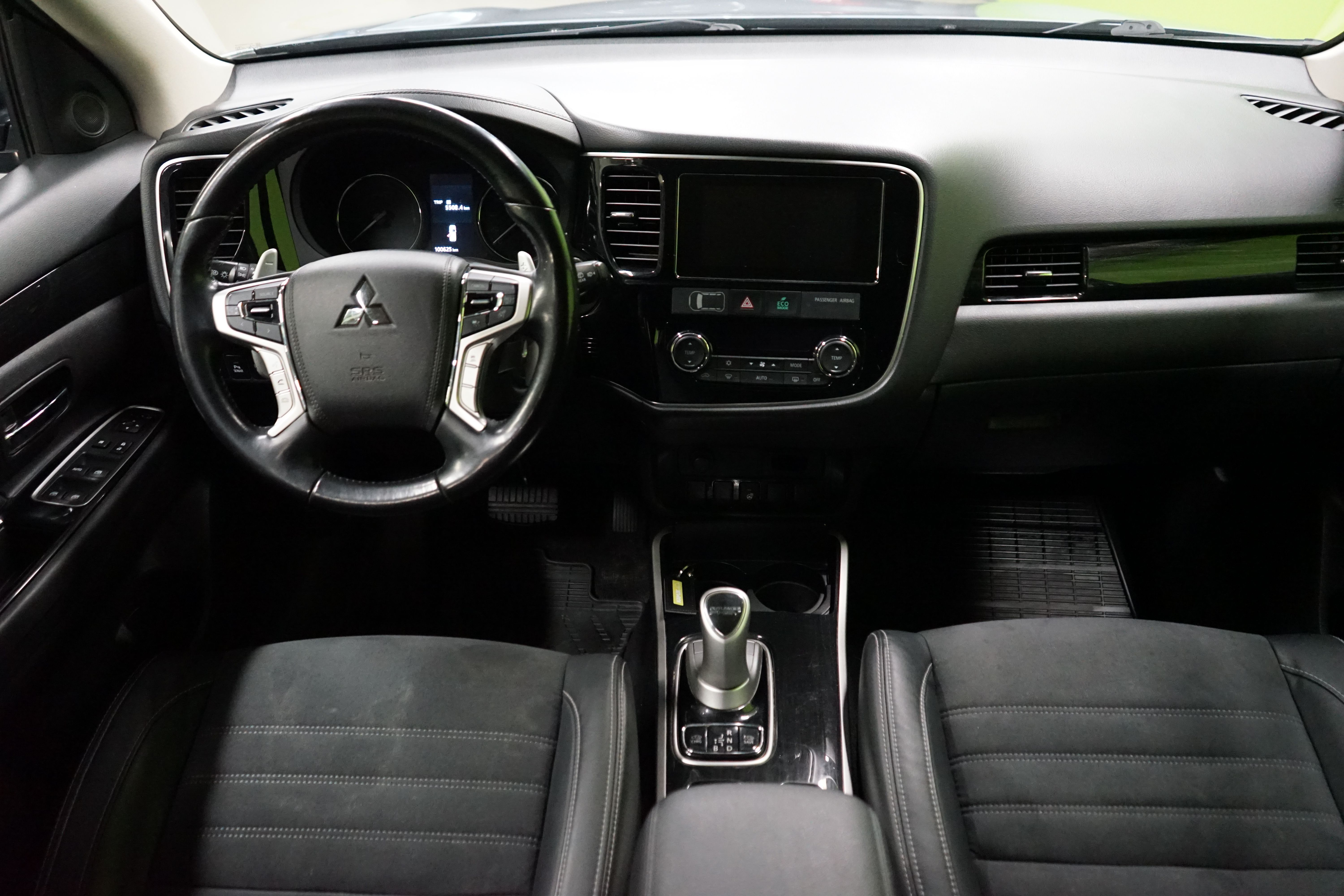 Mitsubishi Outlander PHEV 2017