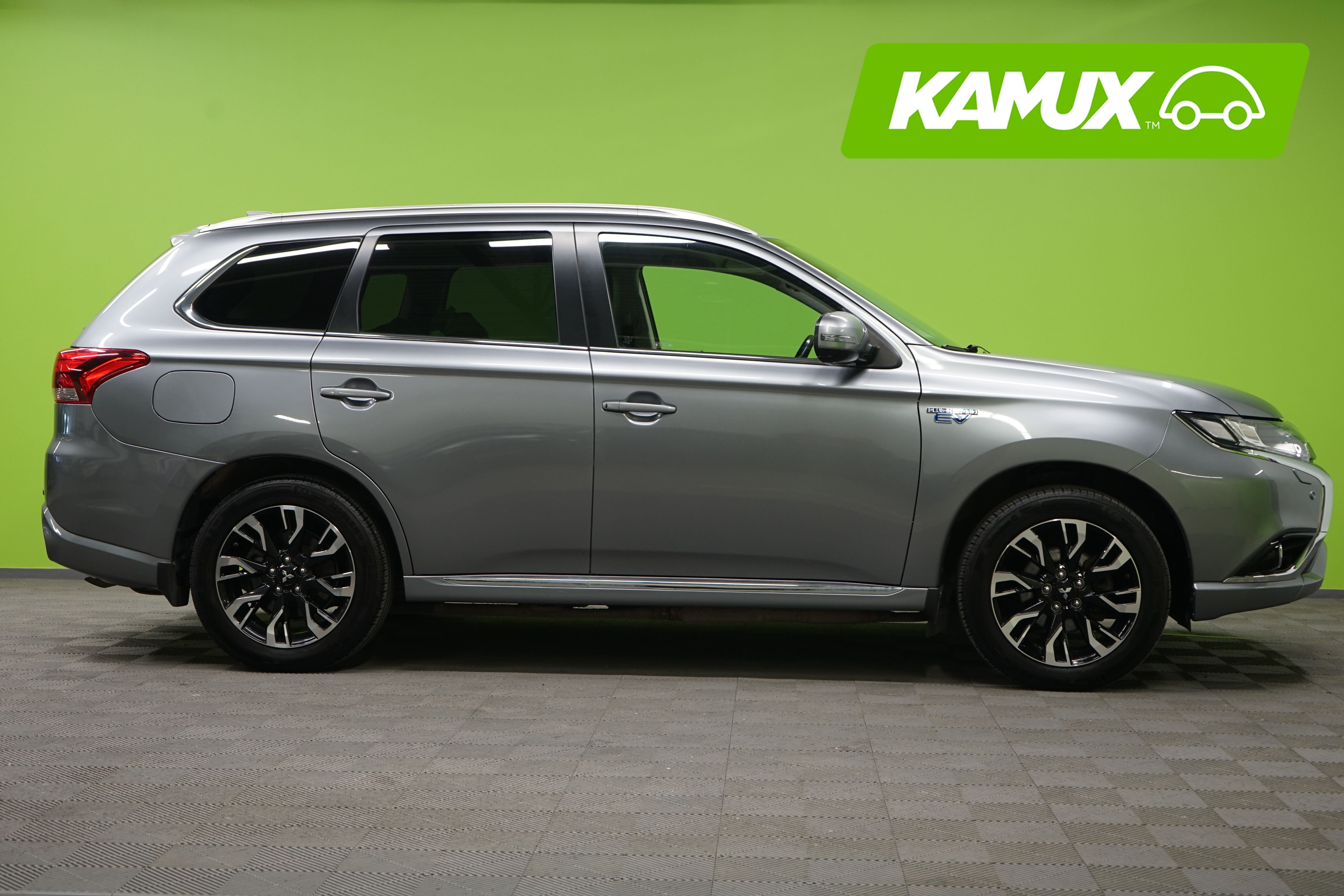 Mitsubishi Outlander PHEV 2017