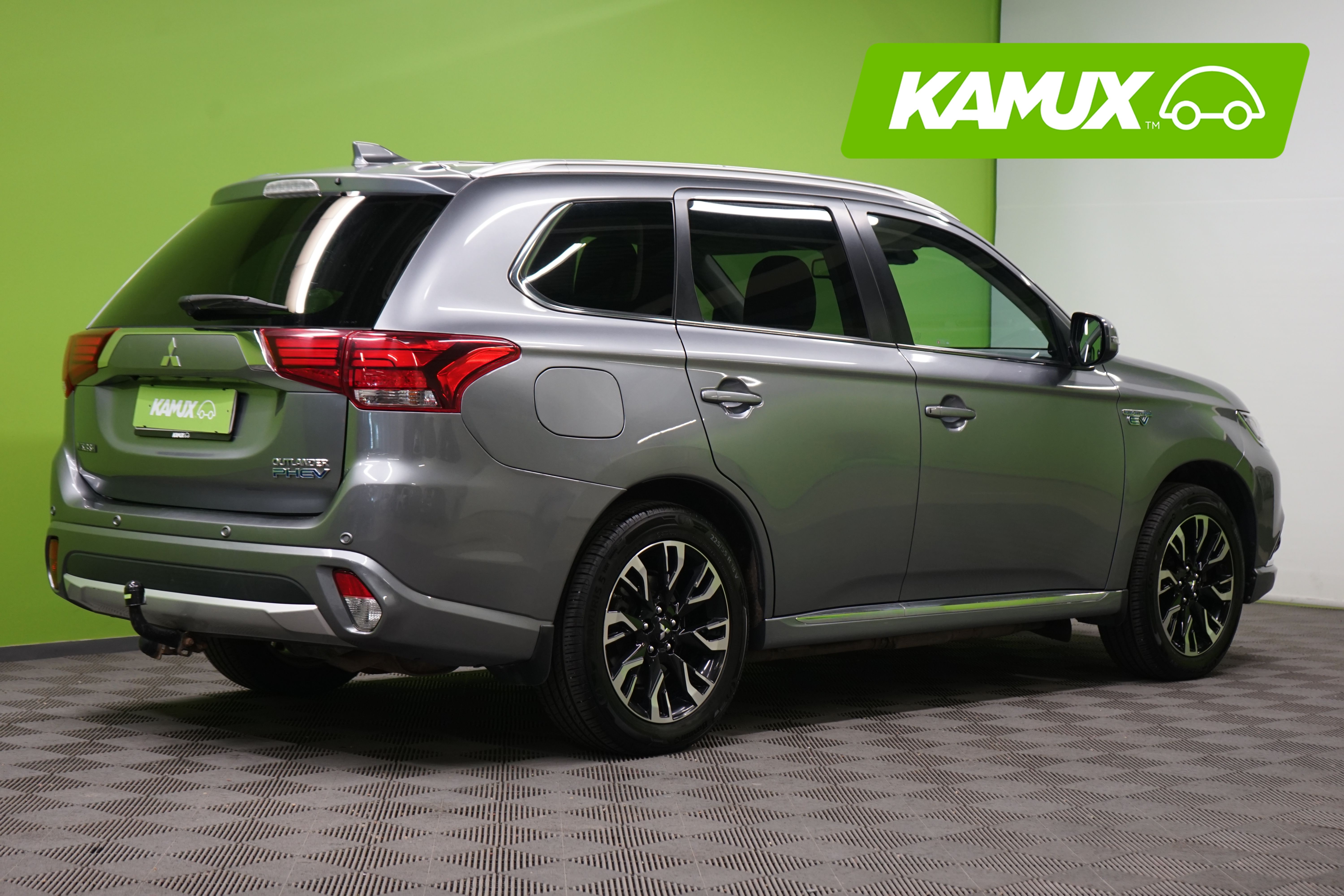 Mitsubishi Outlander PHEV 2017