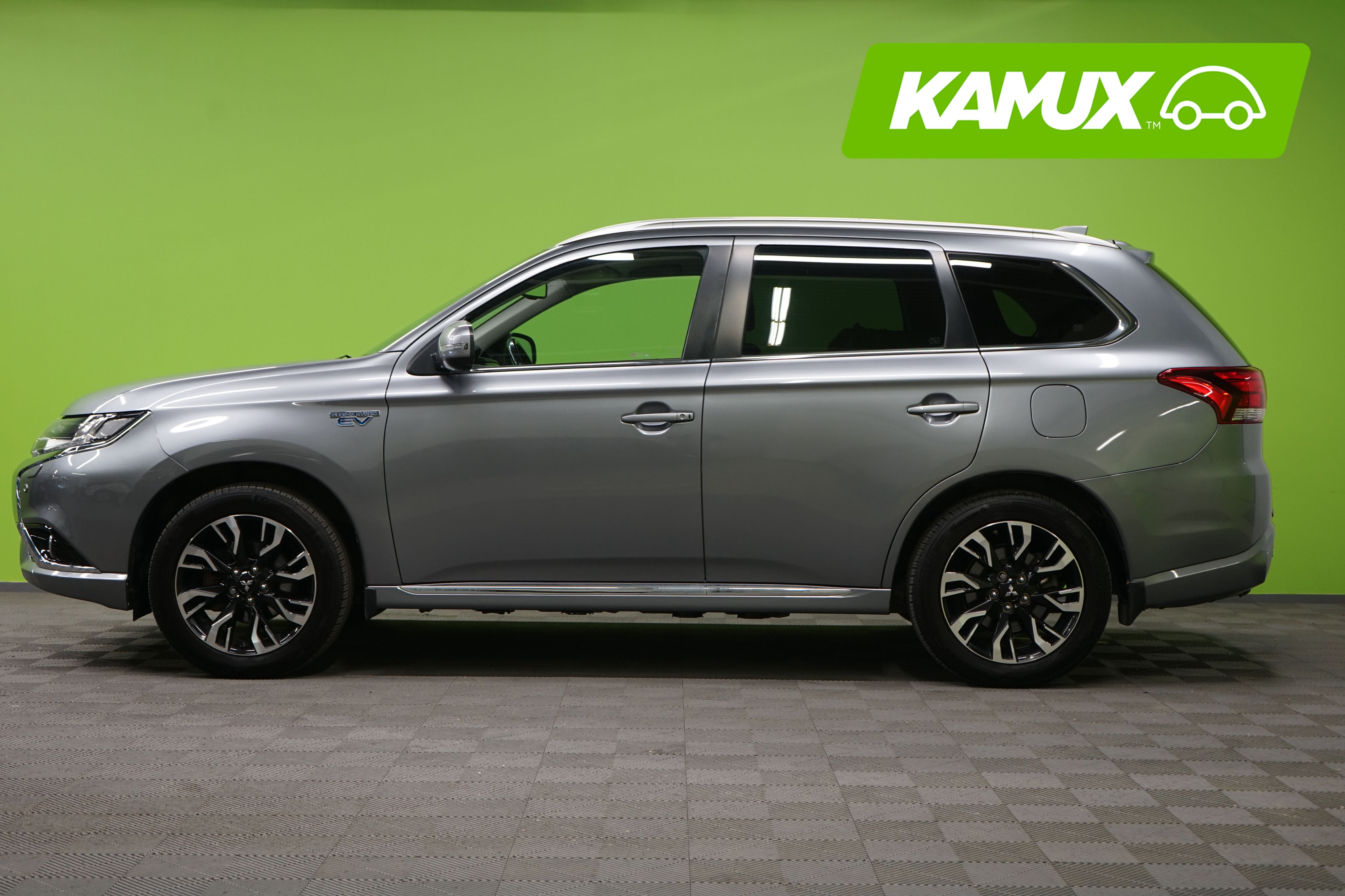 Mitsubishi Outlander PHEV 2017