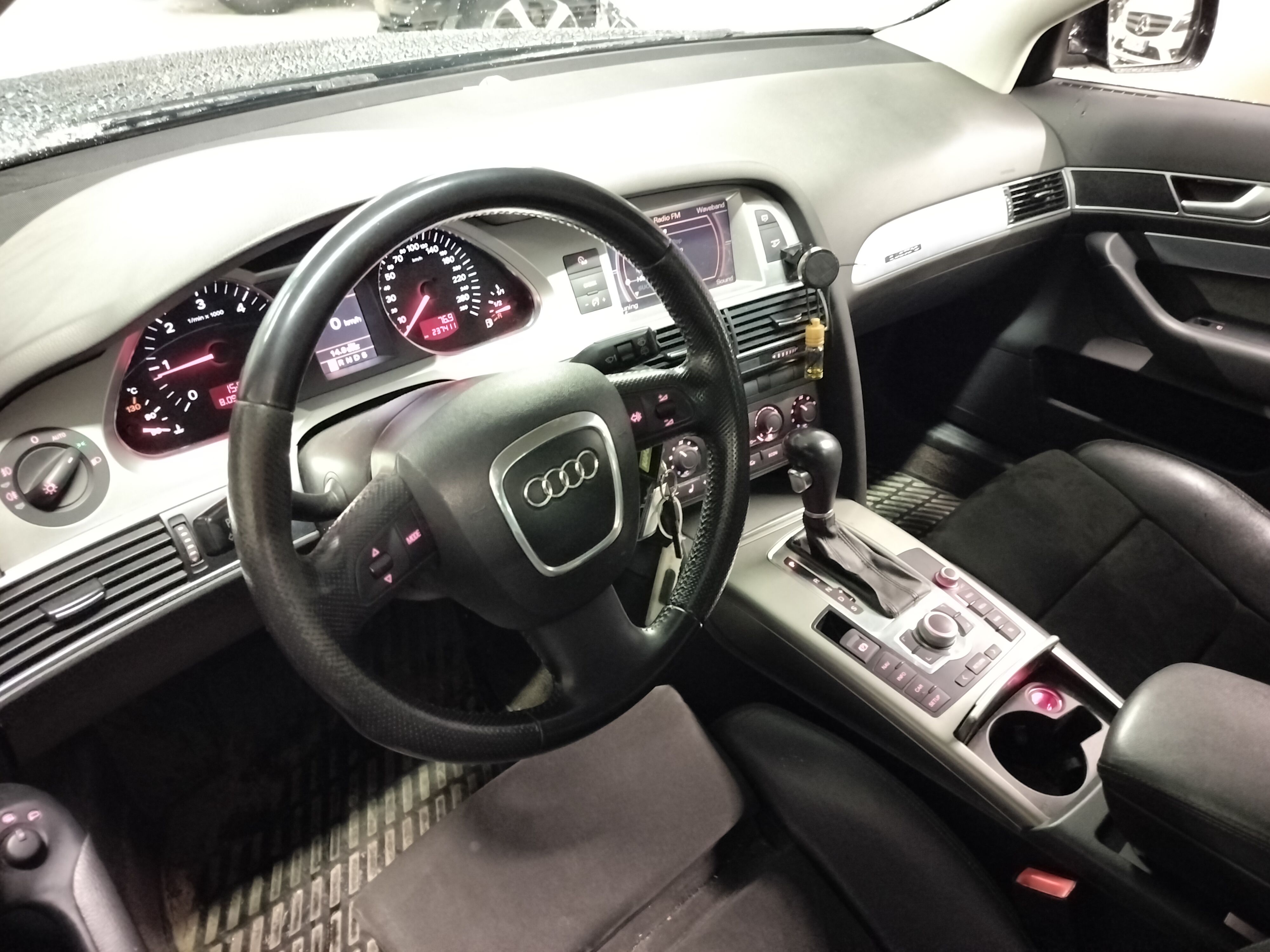 Audi A6 allroad quattro 2007