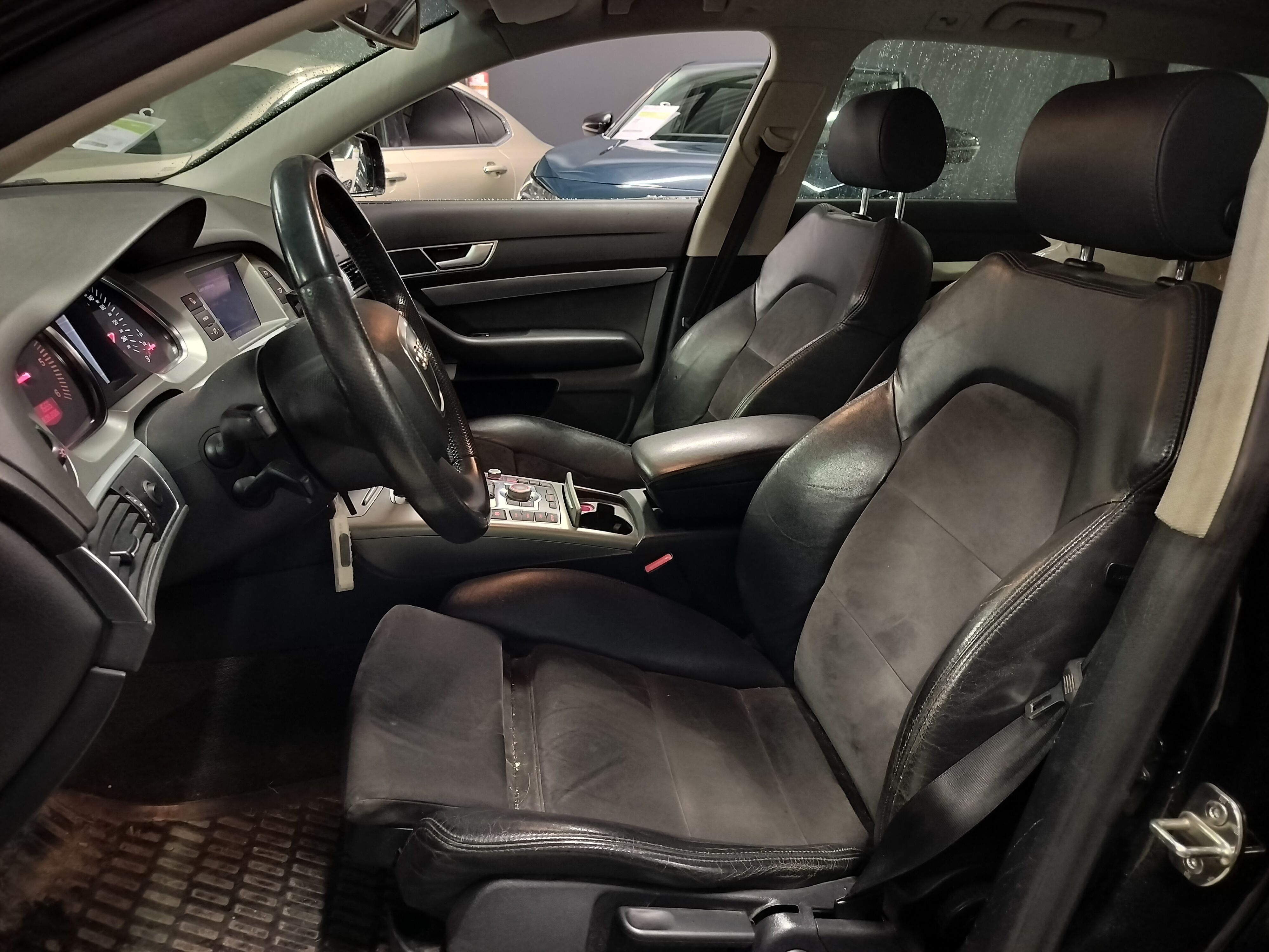 Audi A6 allroad quattro 2007