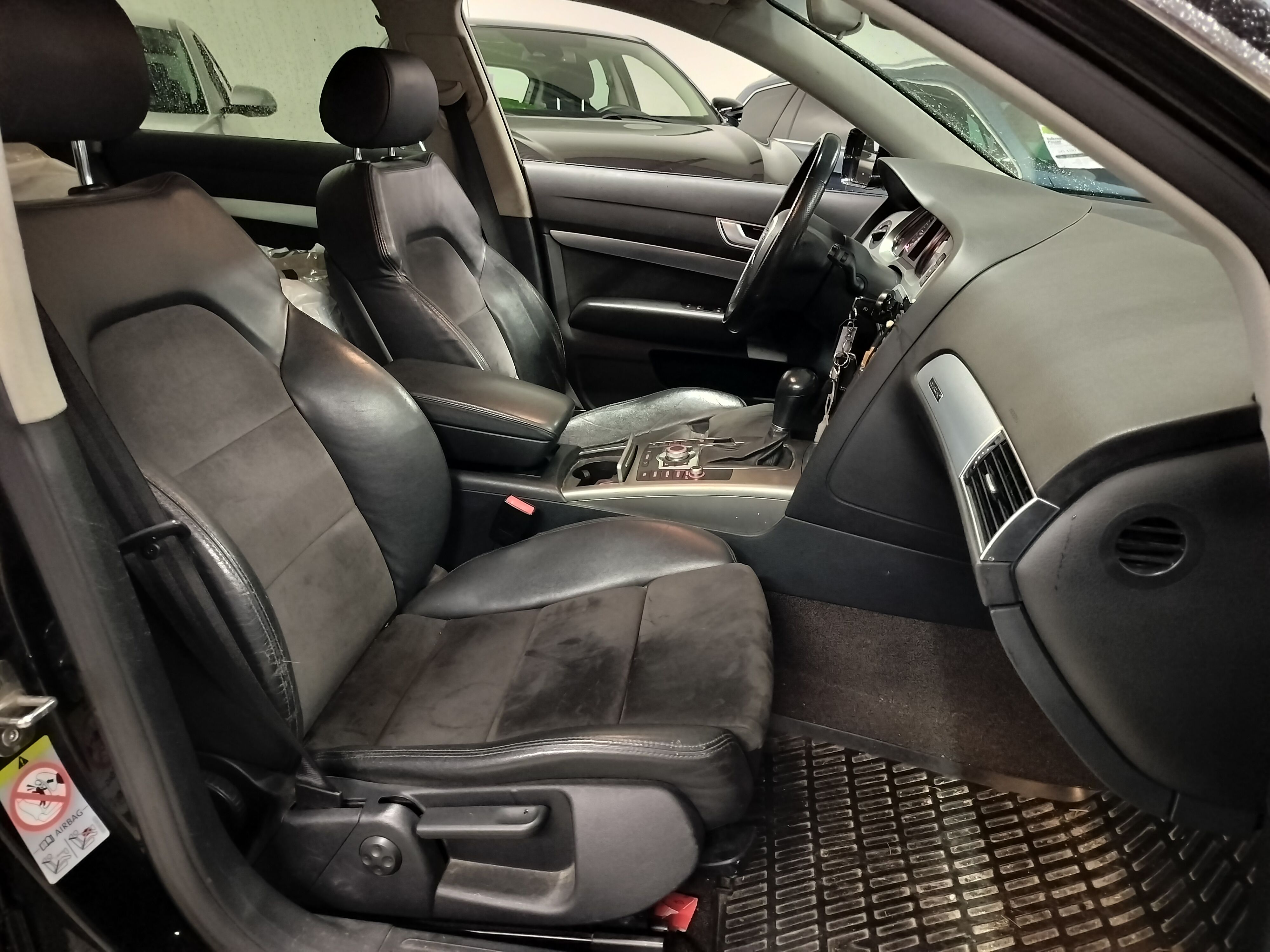 Audi A6 allroad quattro 2007