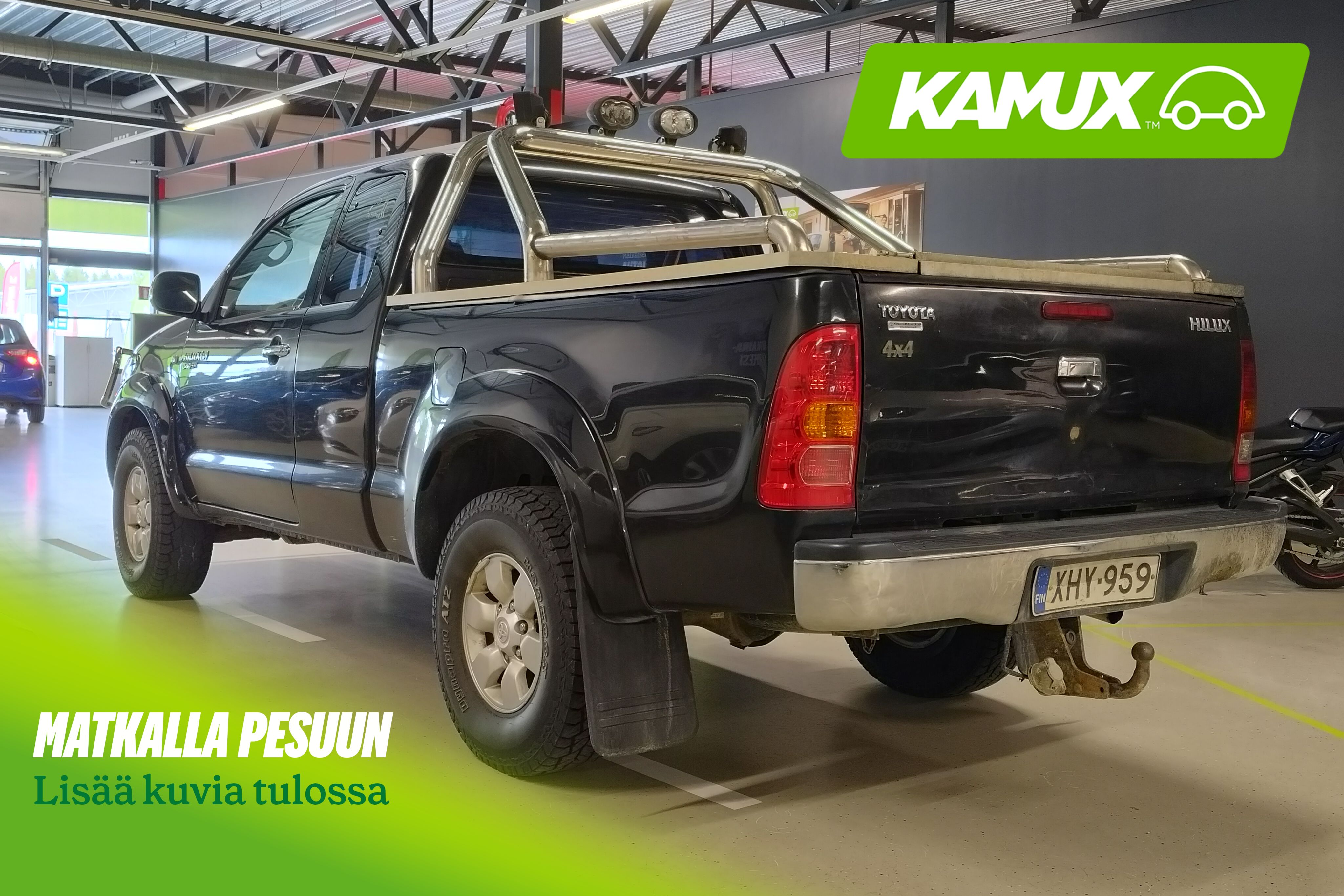 Toyota Hilux 2007