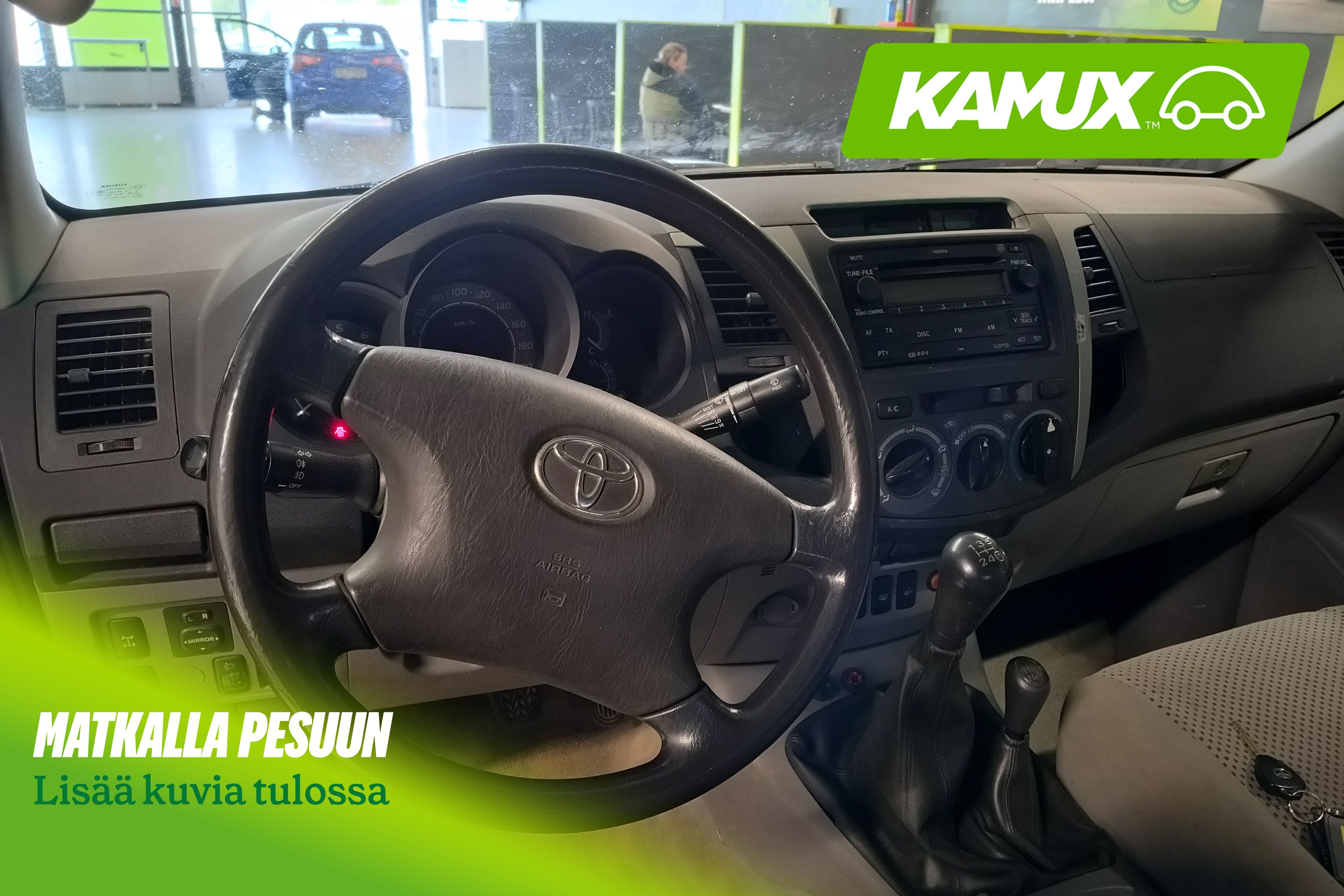 Toyota Hilux 2007