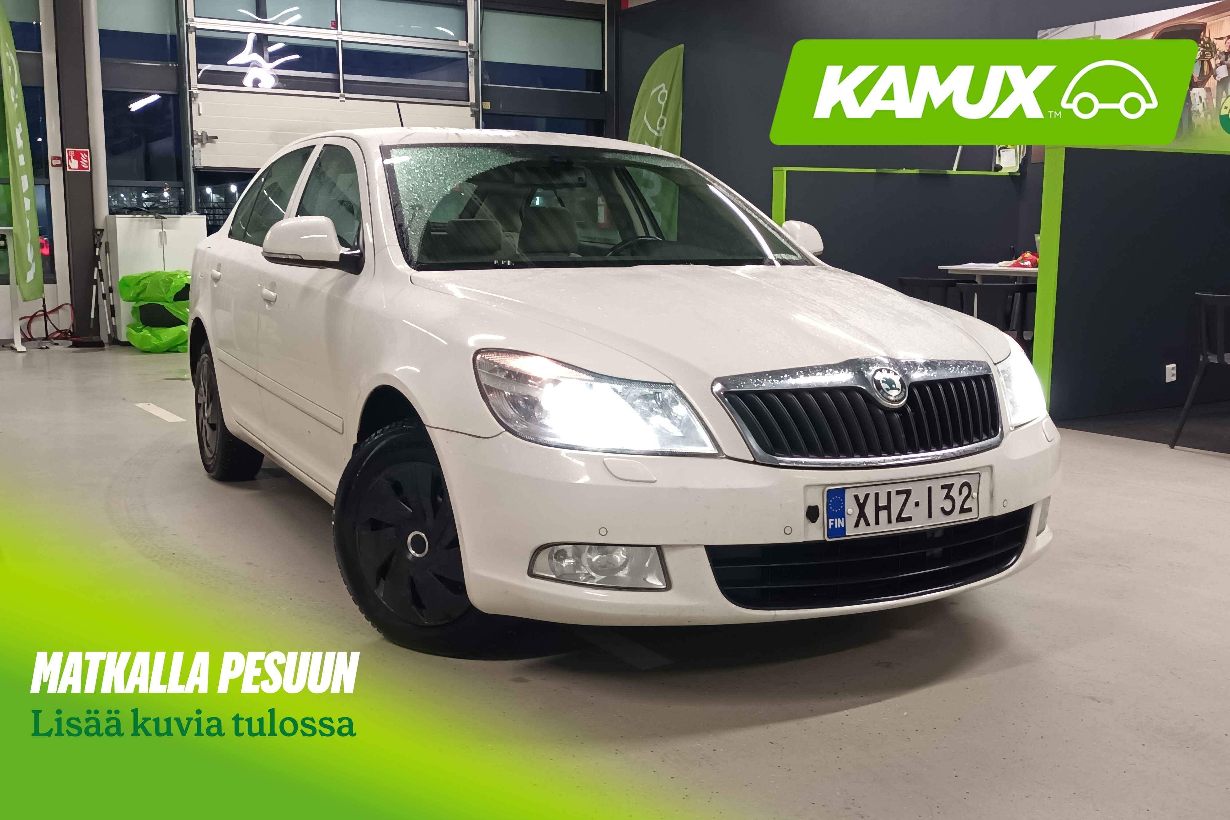 Skoda Octavia 2012