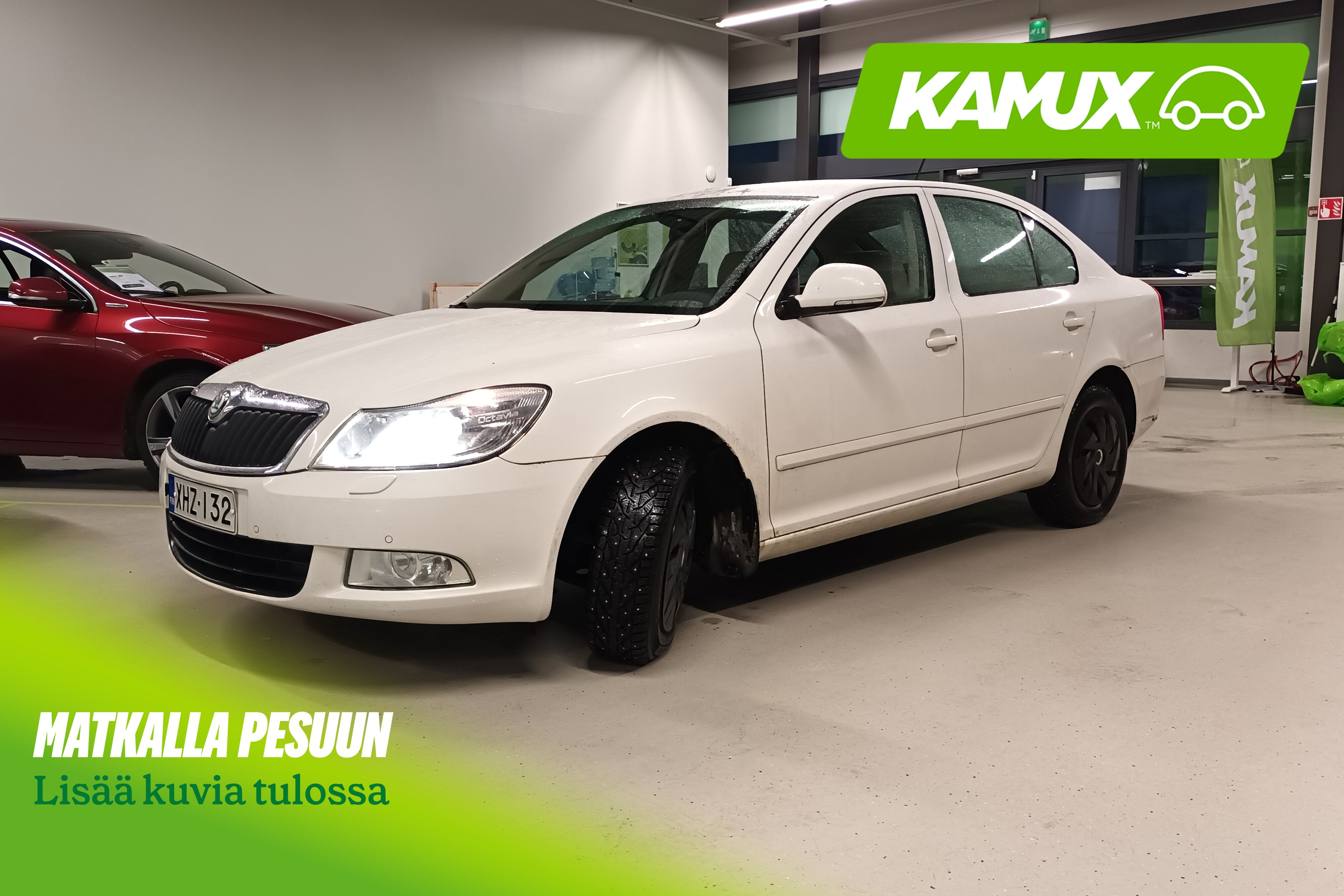 Skoda Octavia 2012