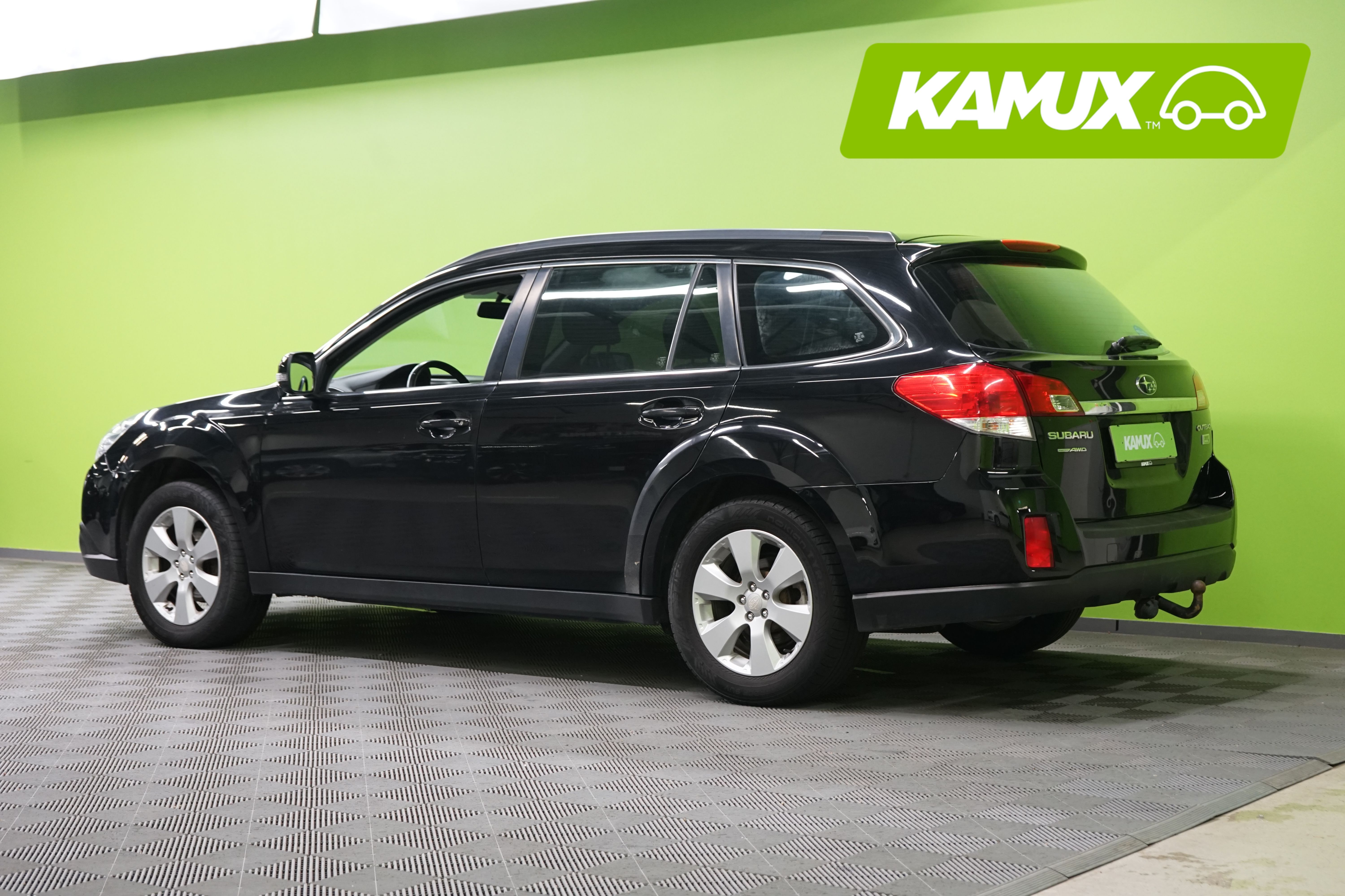Subaru Outback 2012