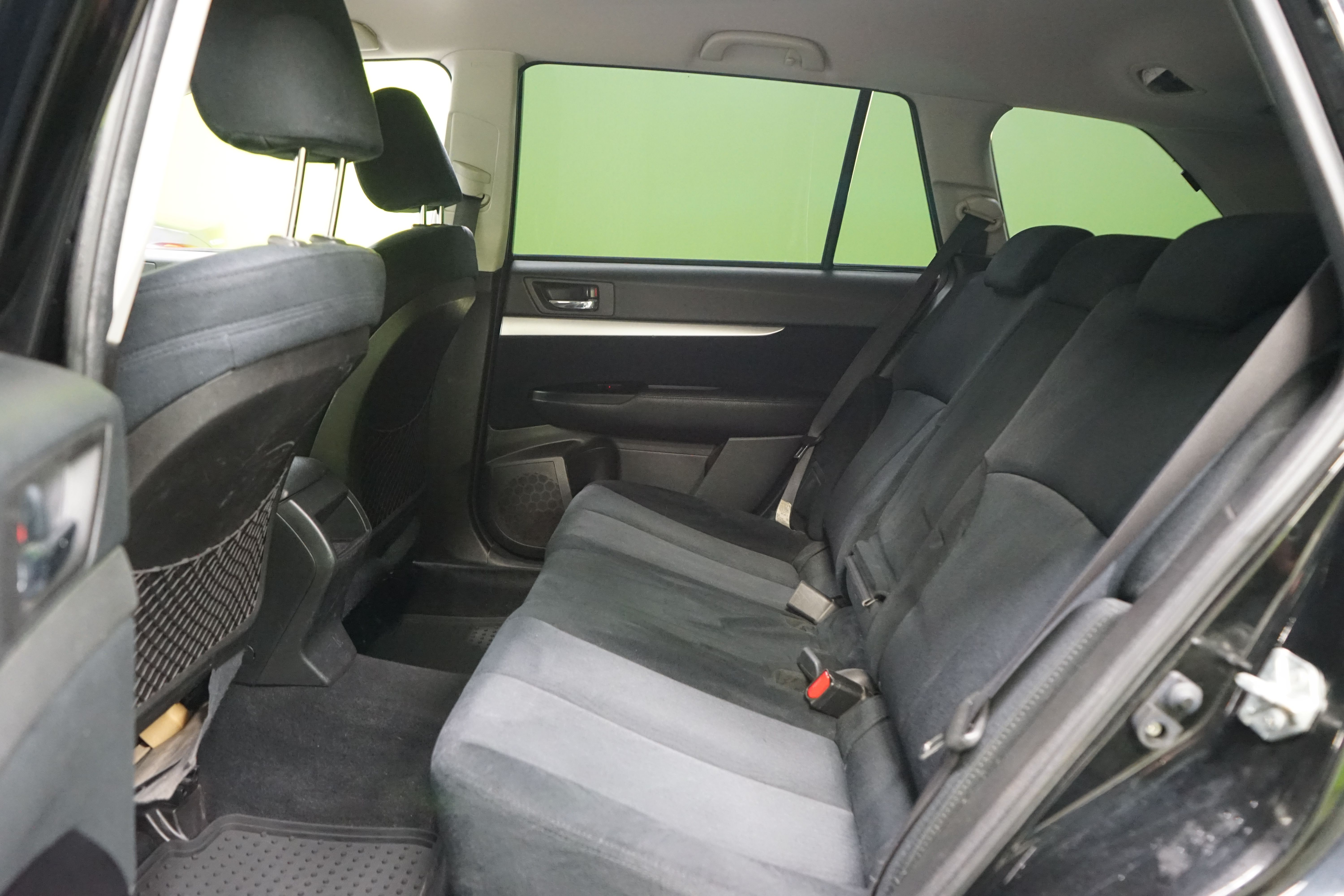 Subaru Outback 2012