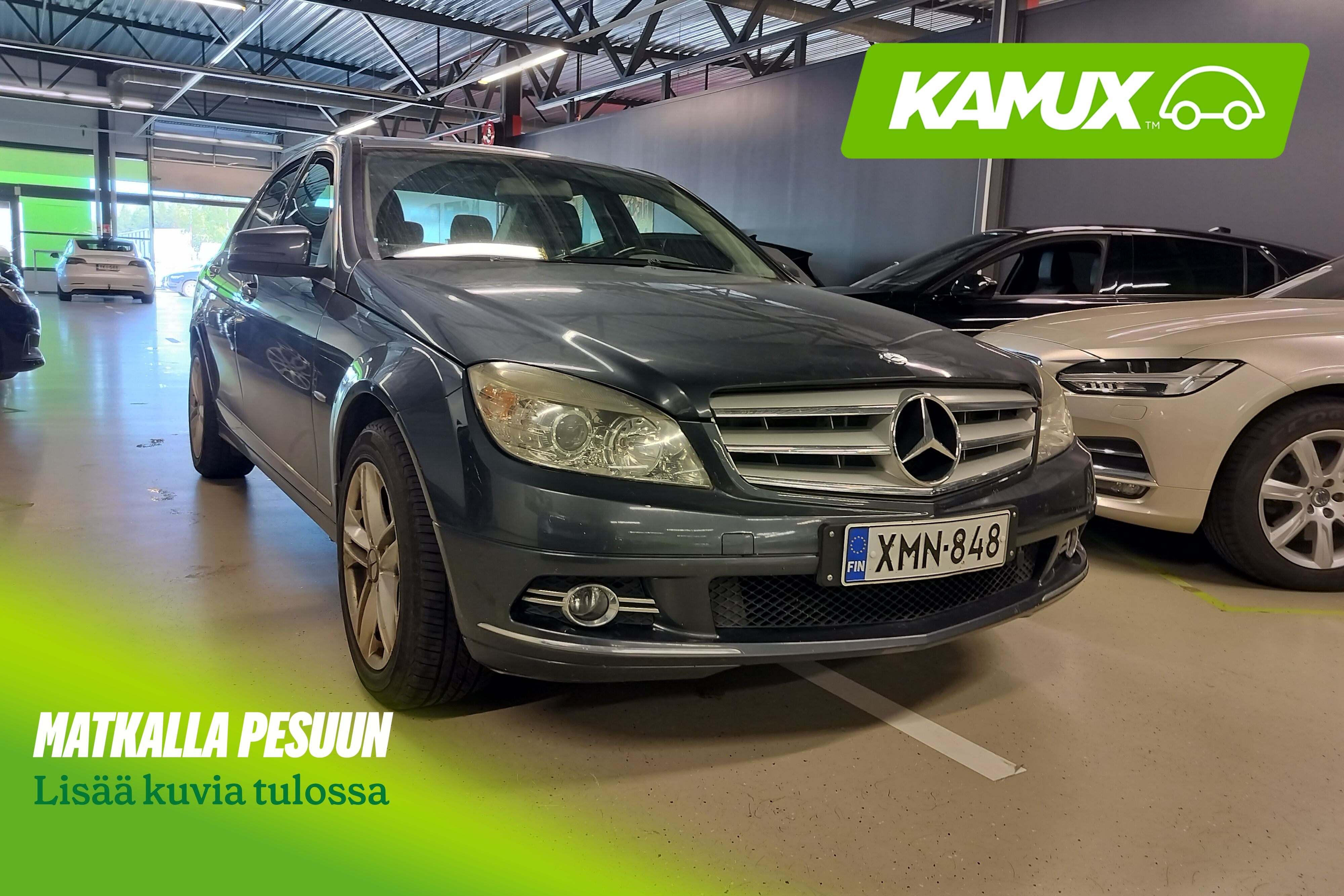 Mercedes-Benz C 2007