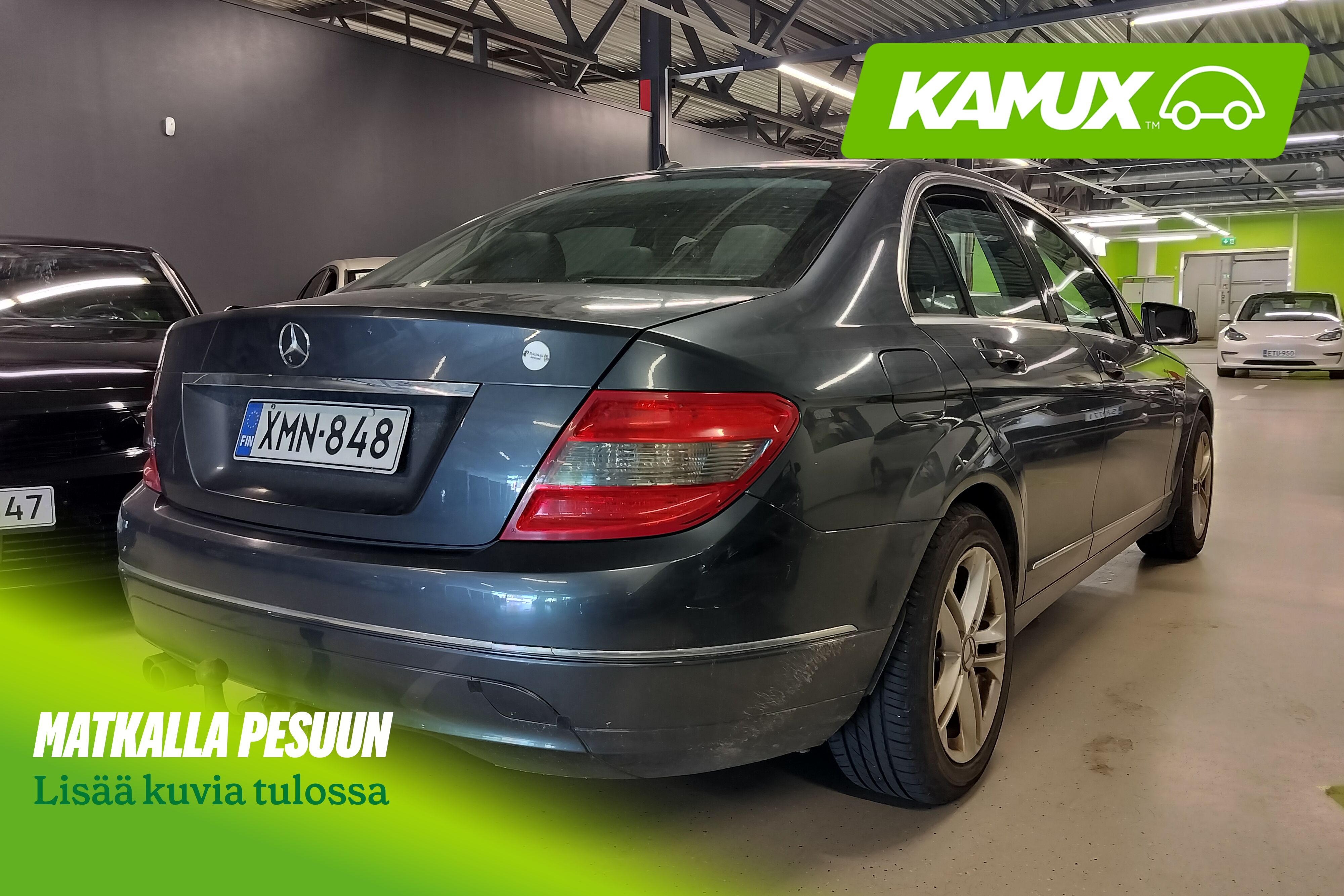Mercedes-Benz C 2007