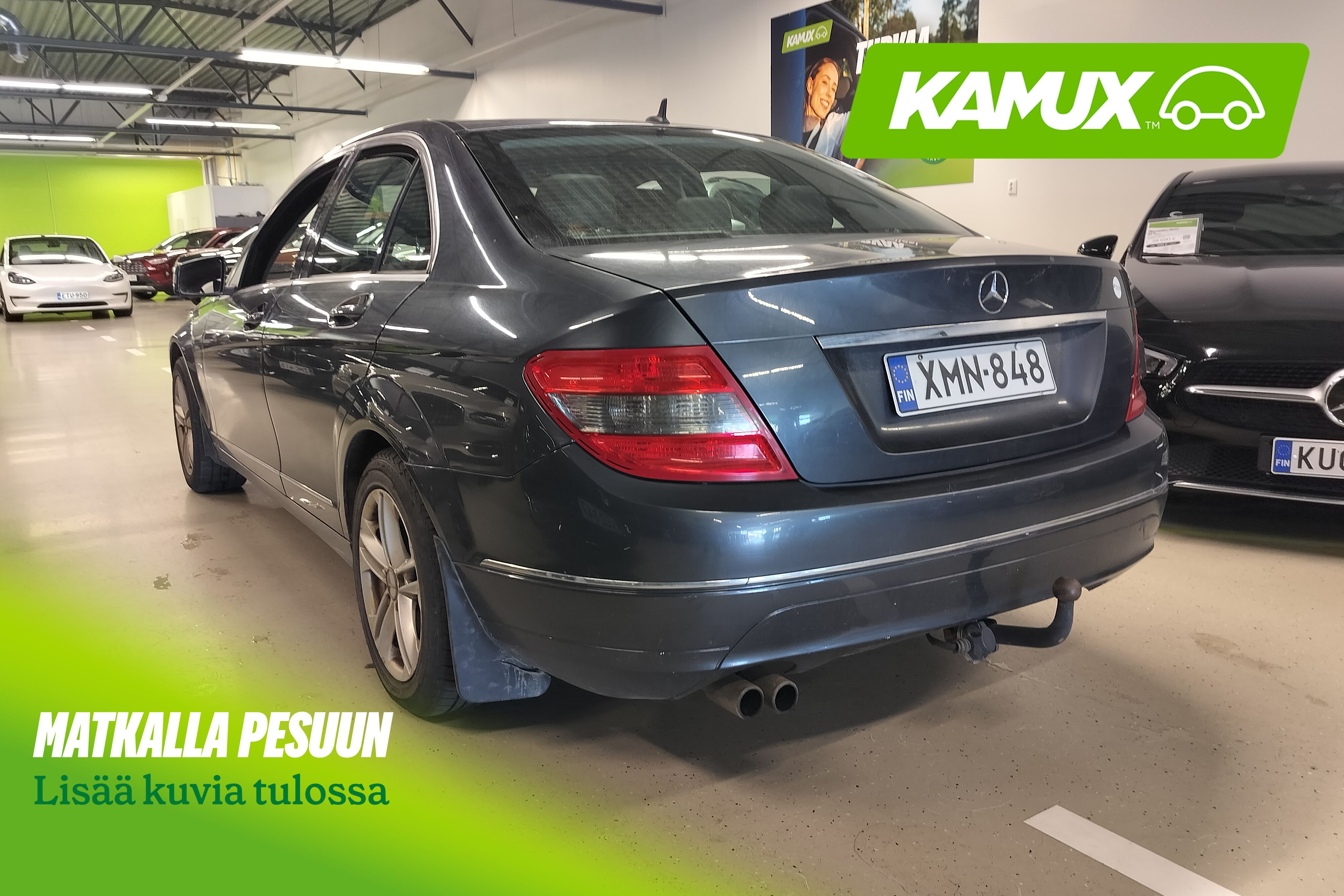 Mercedes-Benz C 2007