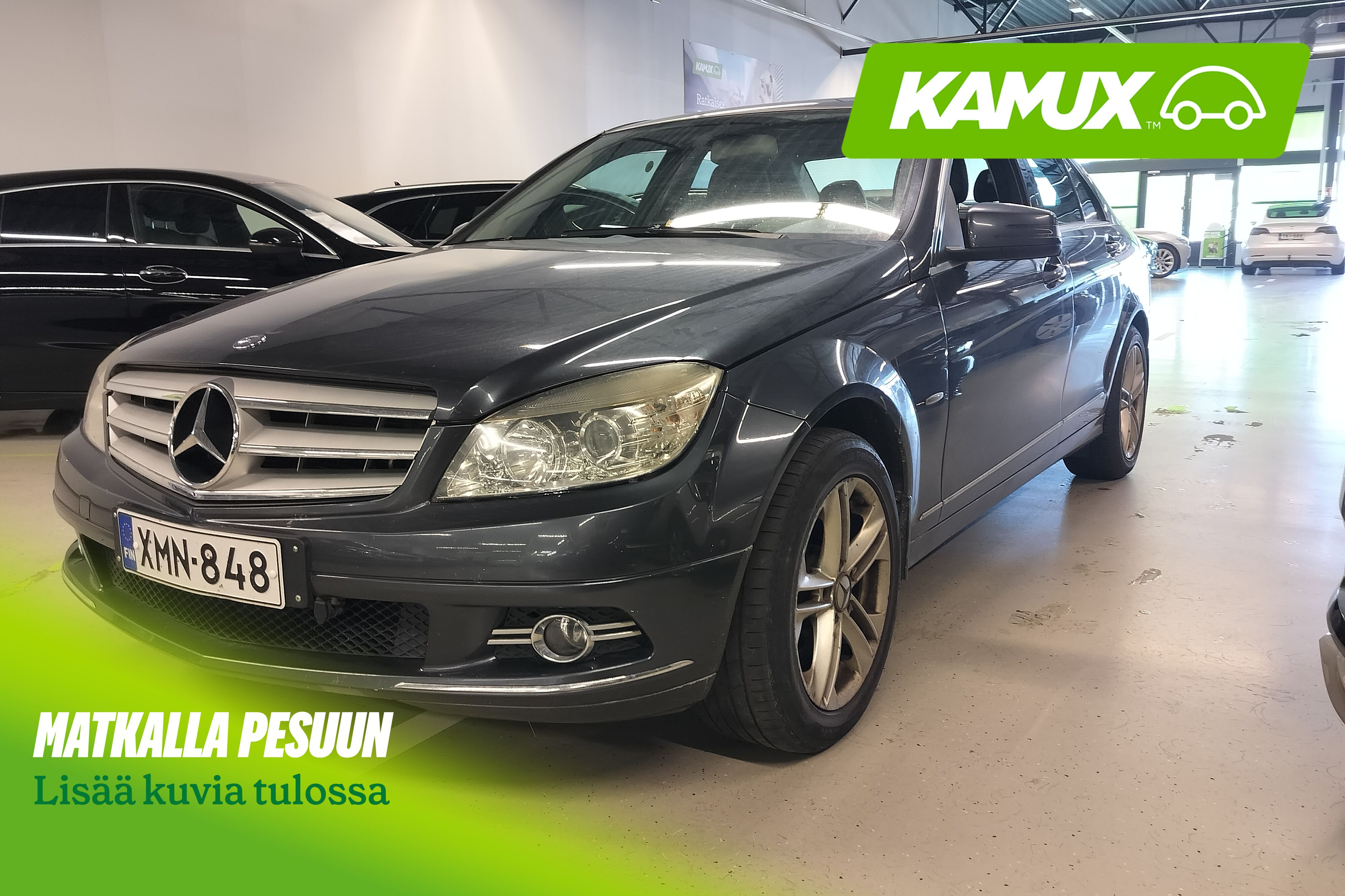 Mercedes-Benz C 2007