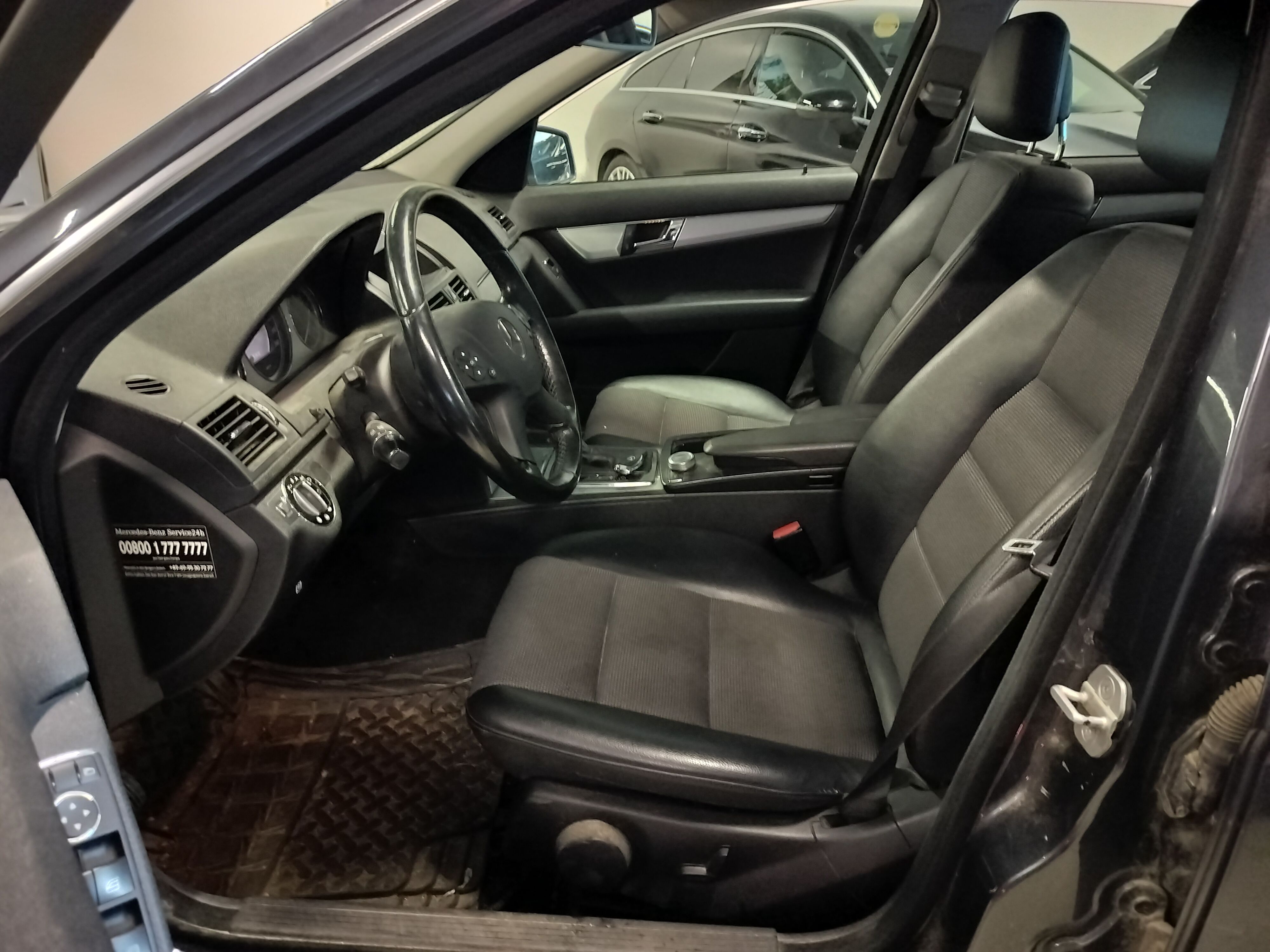 Mercedes-Benz C 2007