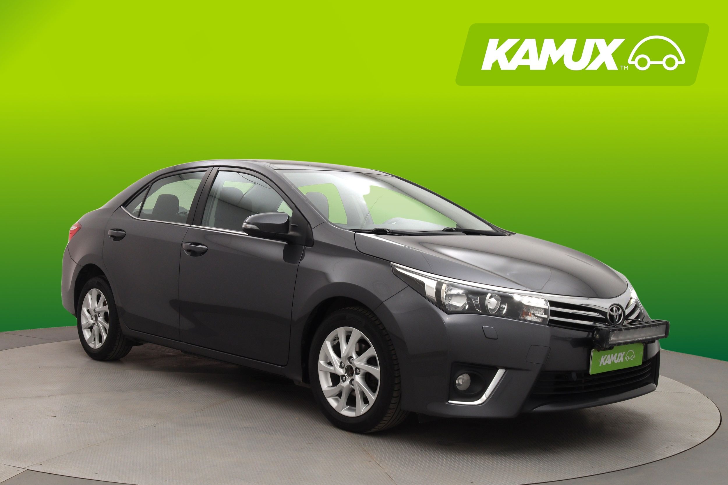 Toyota Corolla 2015