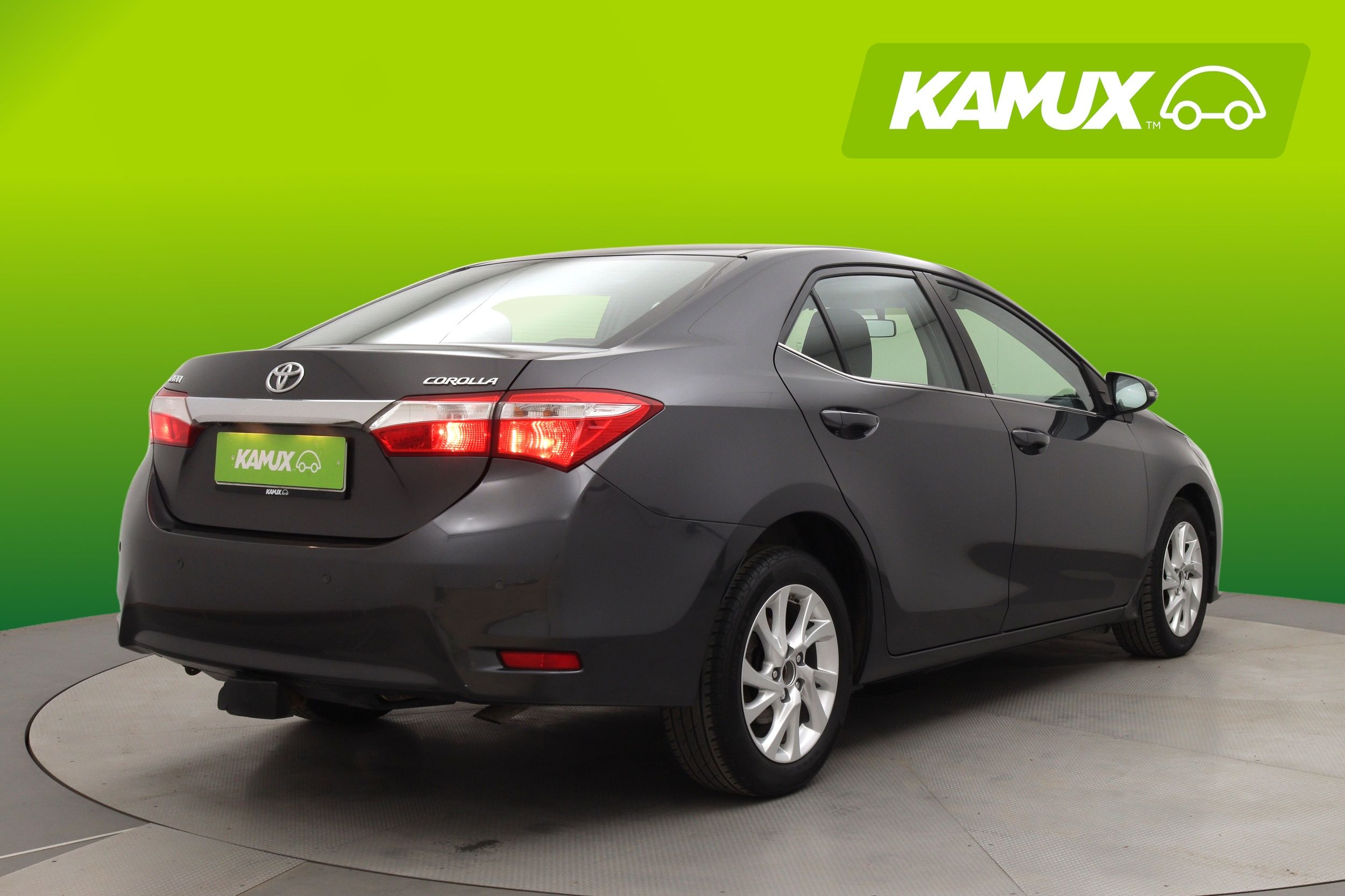 Toyota Corolla 2015