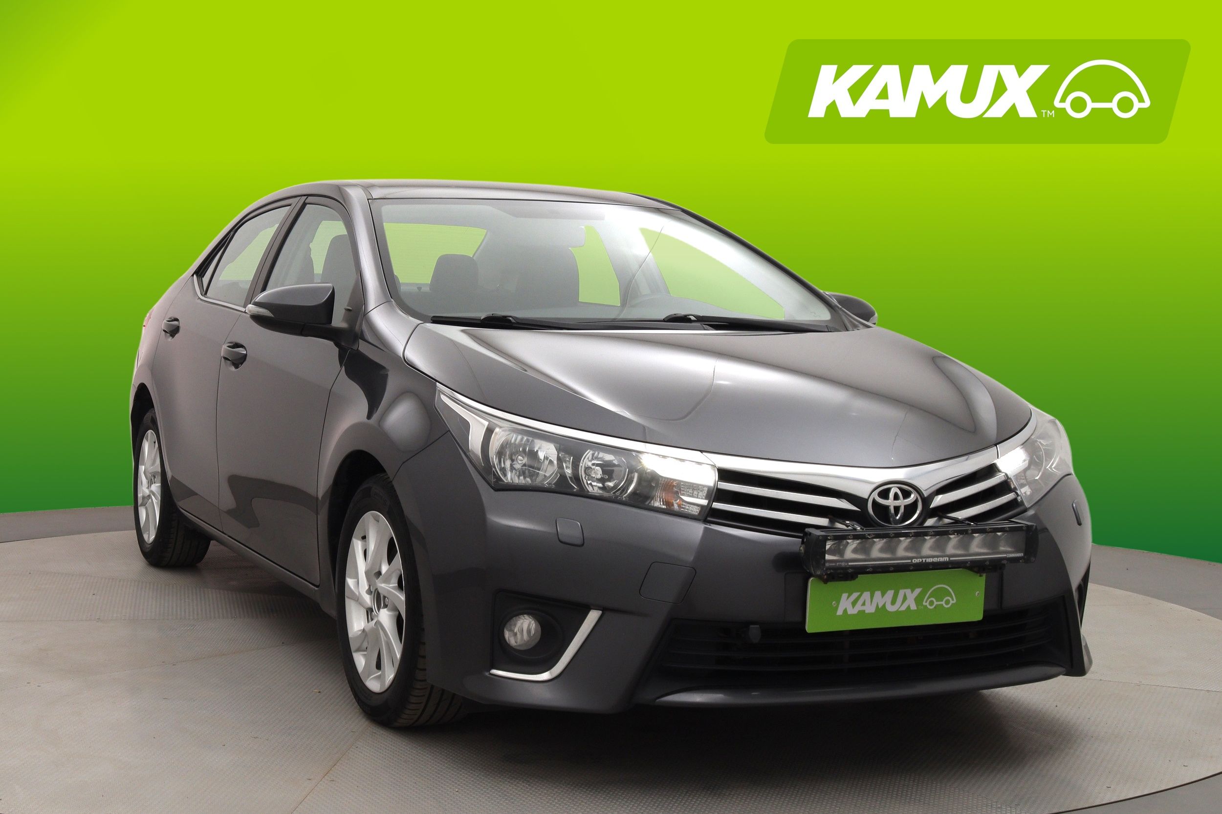 Toyota Corolla 2015