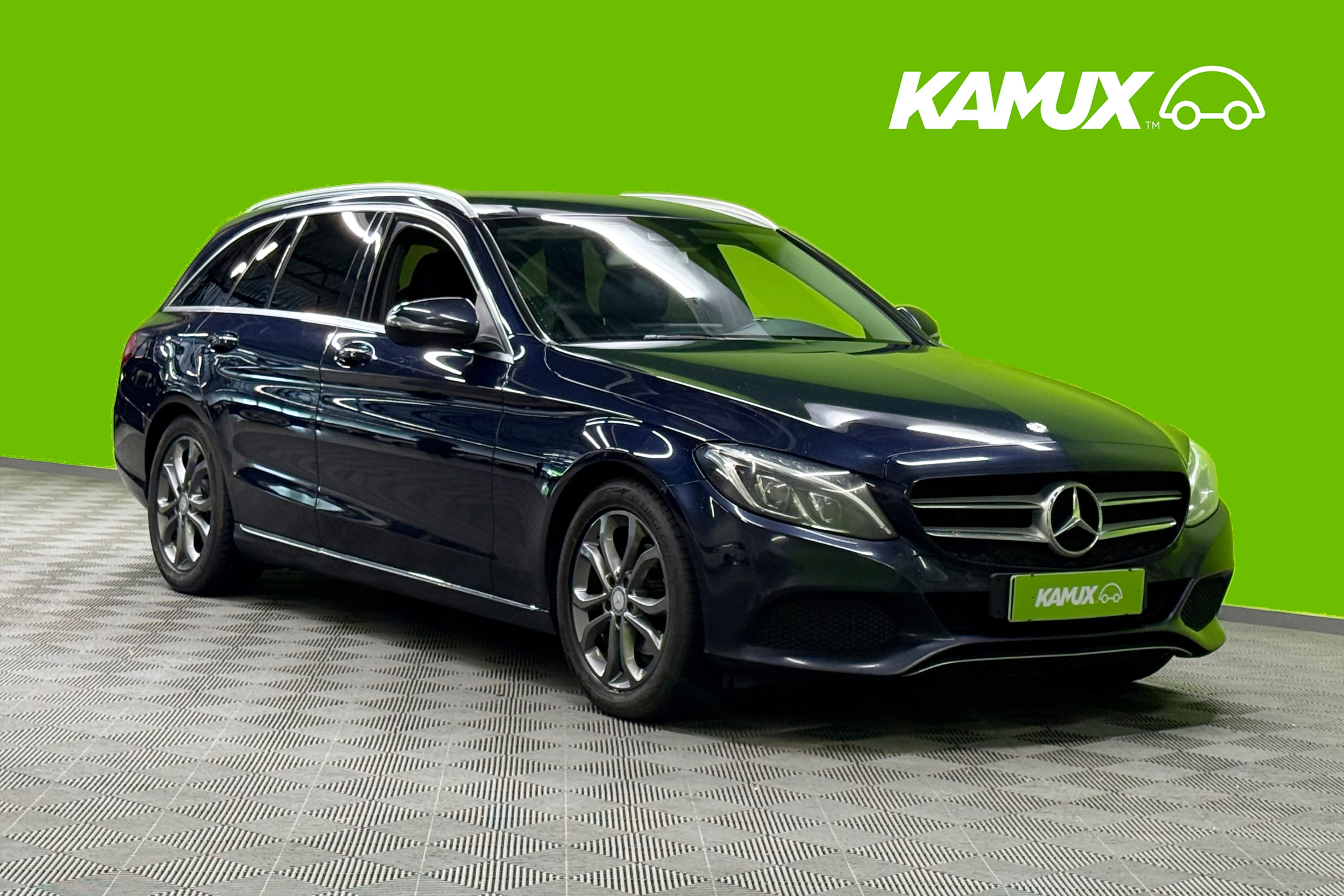 Mercedes-Benz C 2016