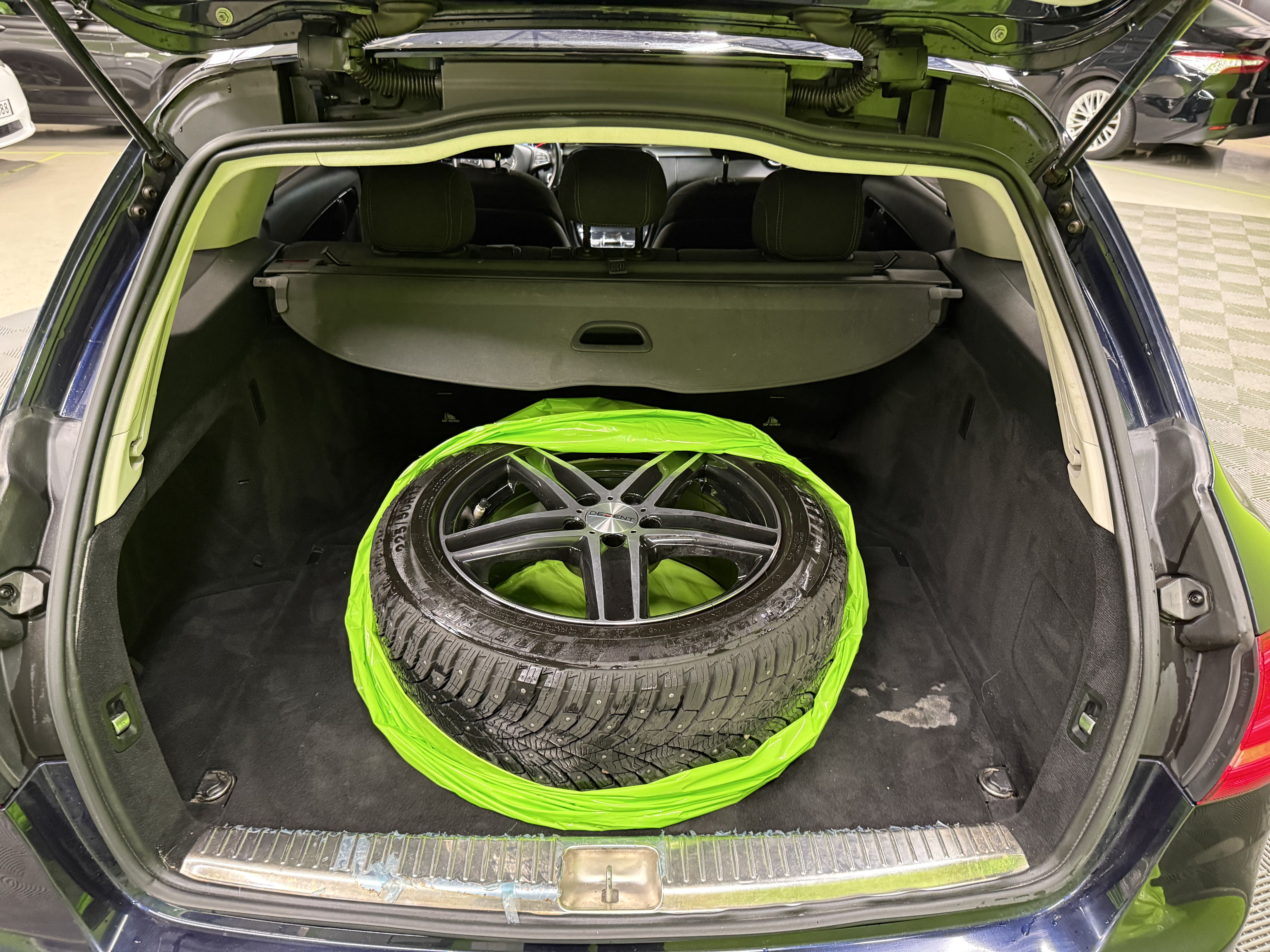 Mercedes-Benz C 2016