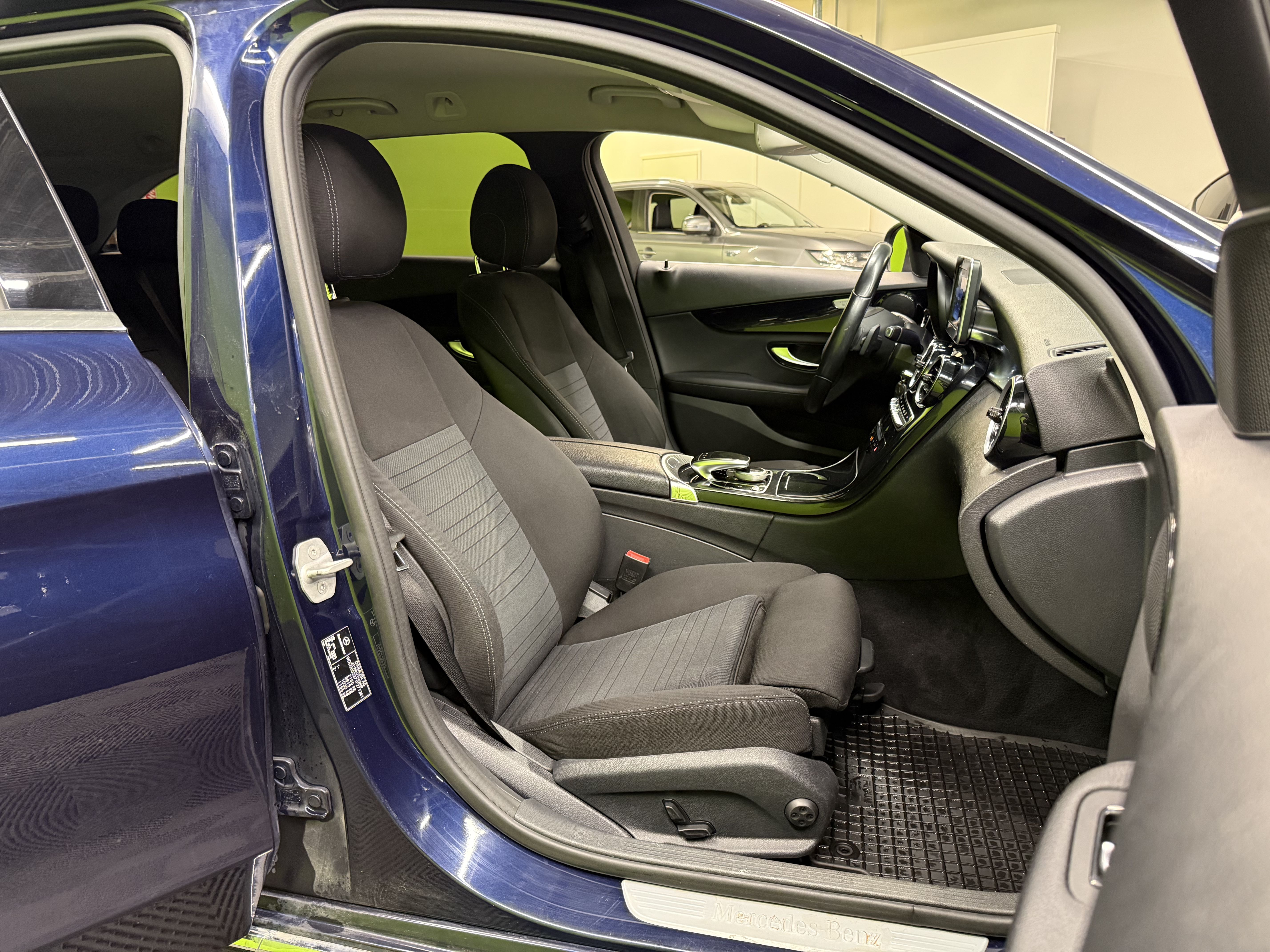 Mercedes-Benz C 2016