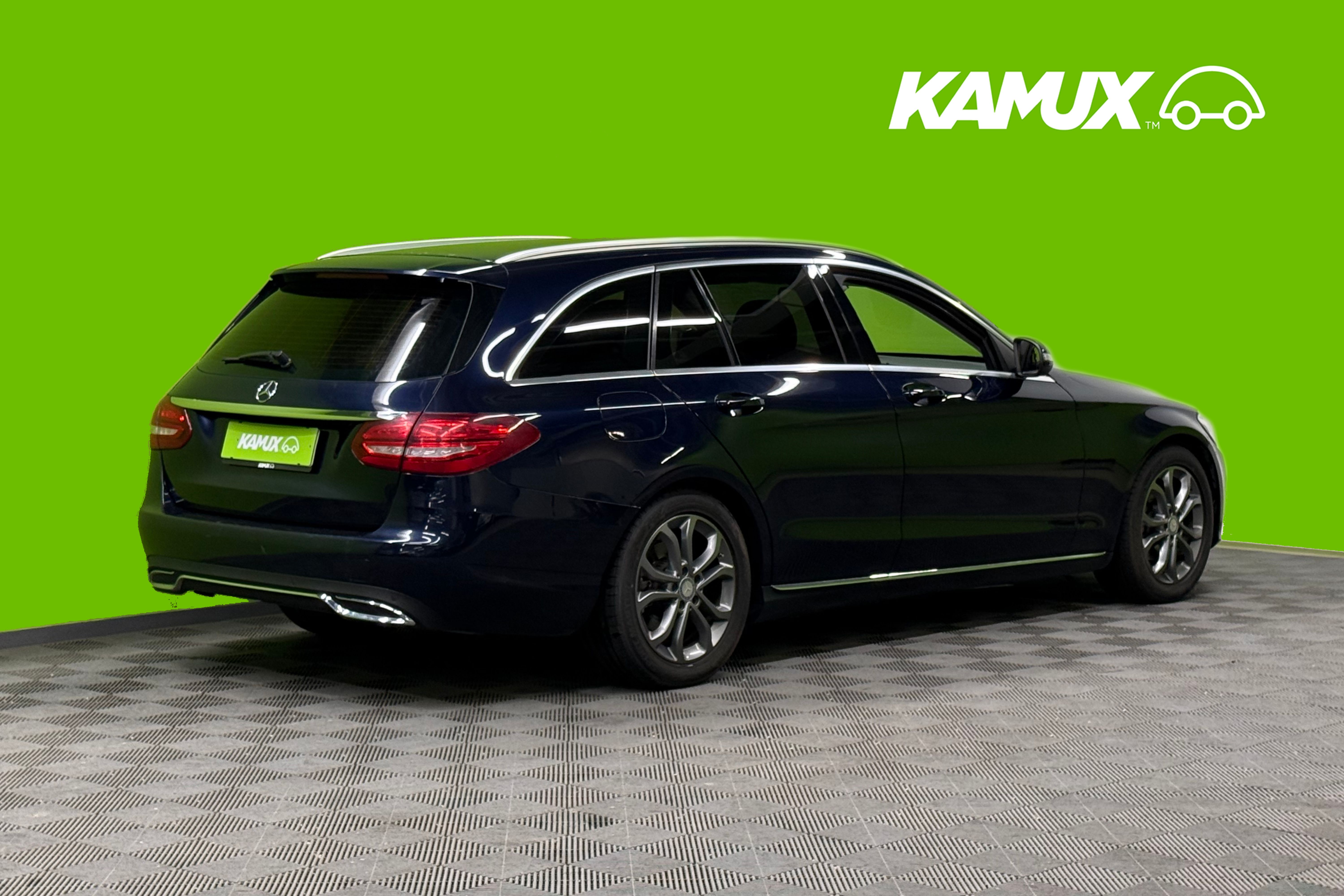 Mercedes-Benz C 2016
