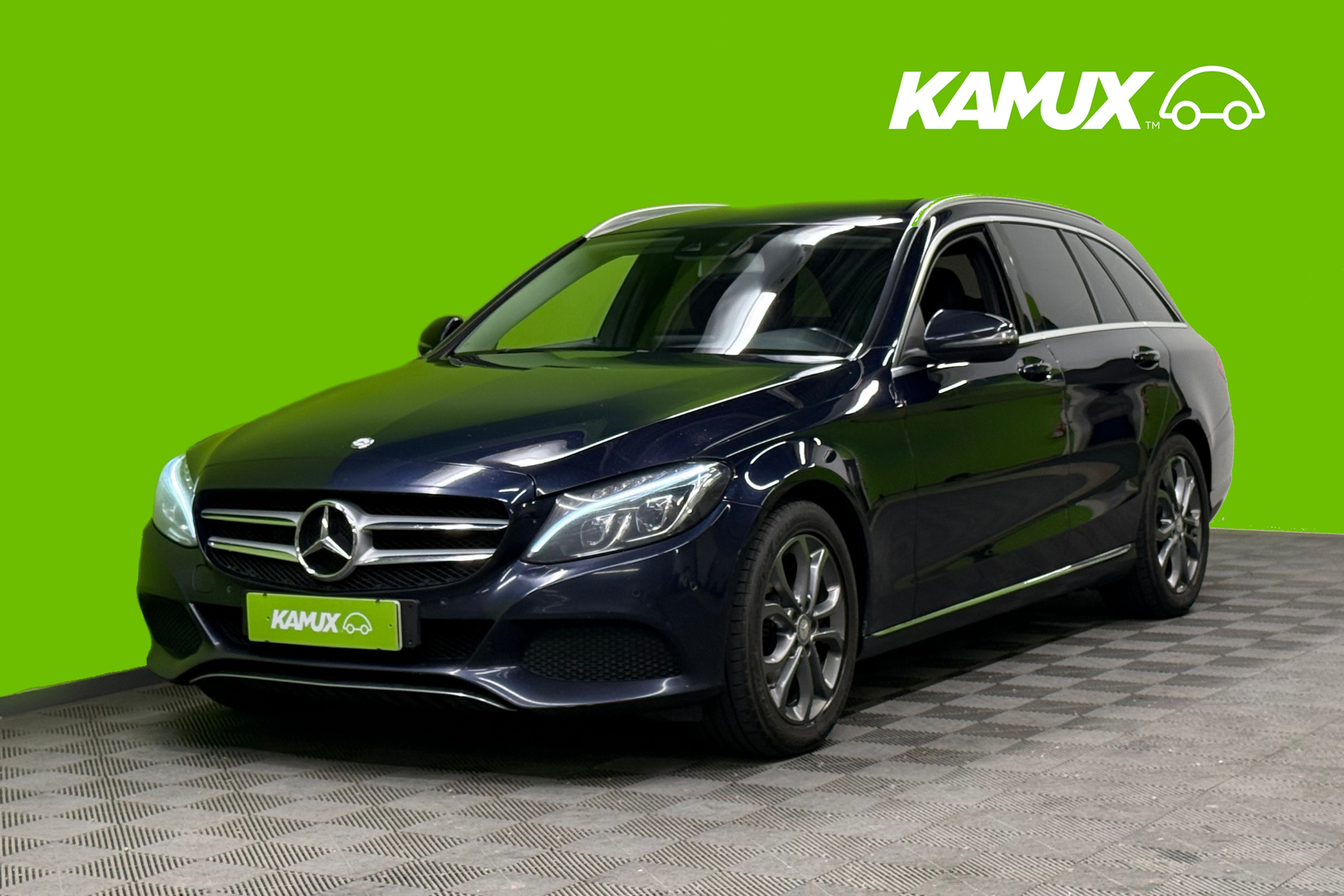 Mercedes-Benz C 2016