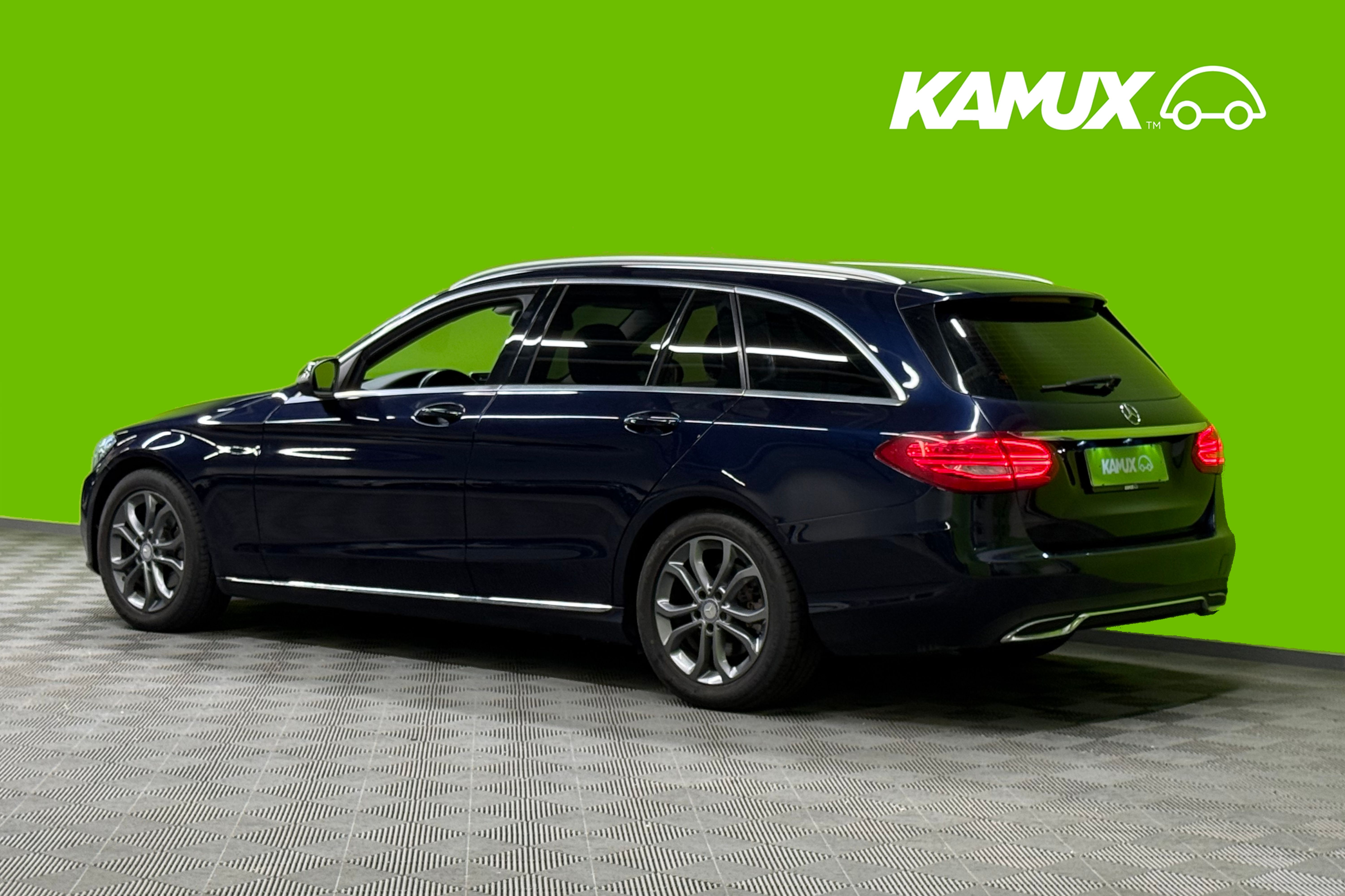 Mercedes-Benz C 2016
