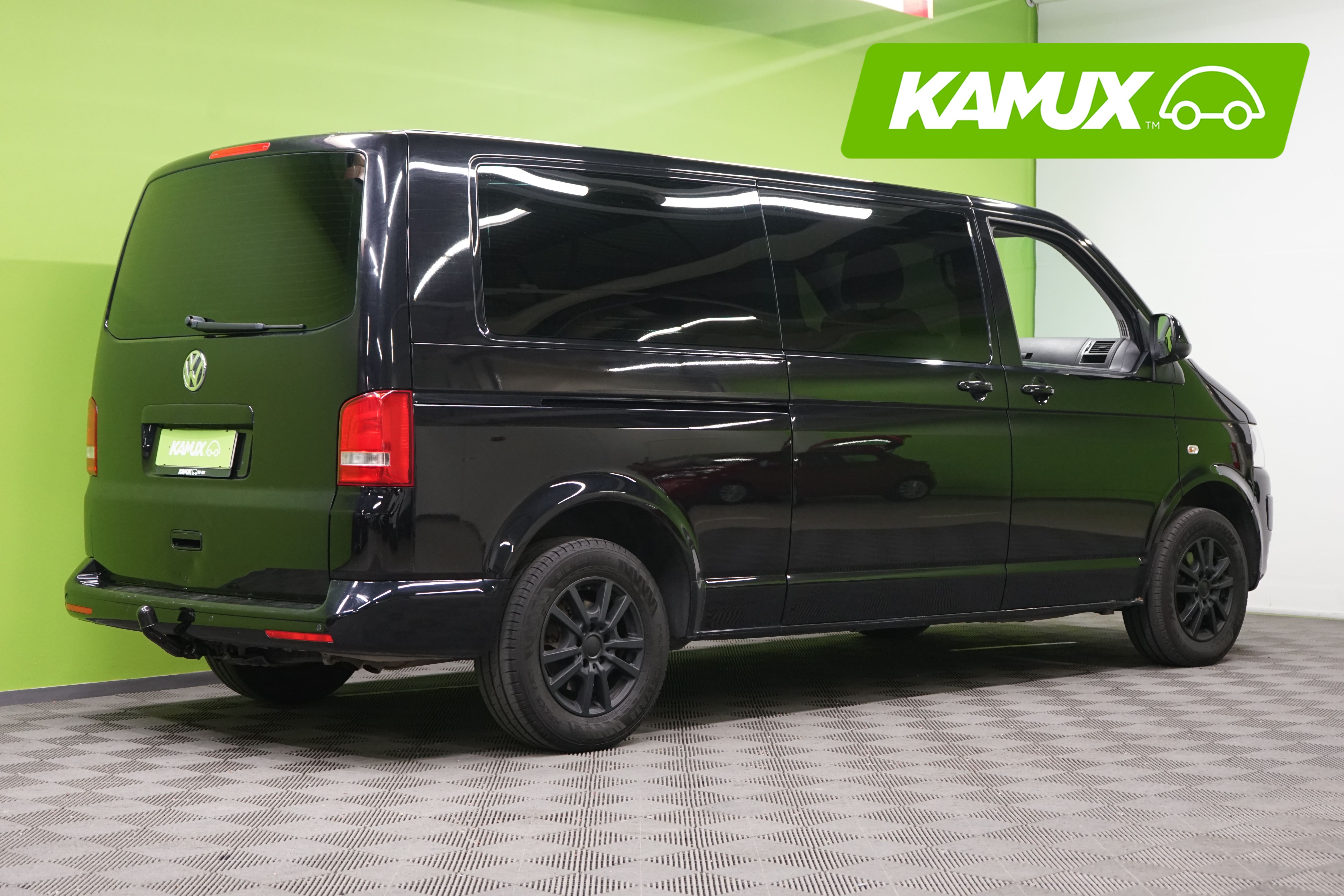 Volkswagen Caravelle 2014