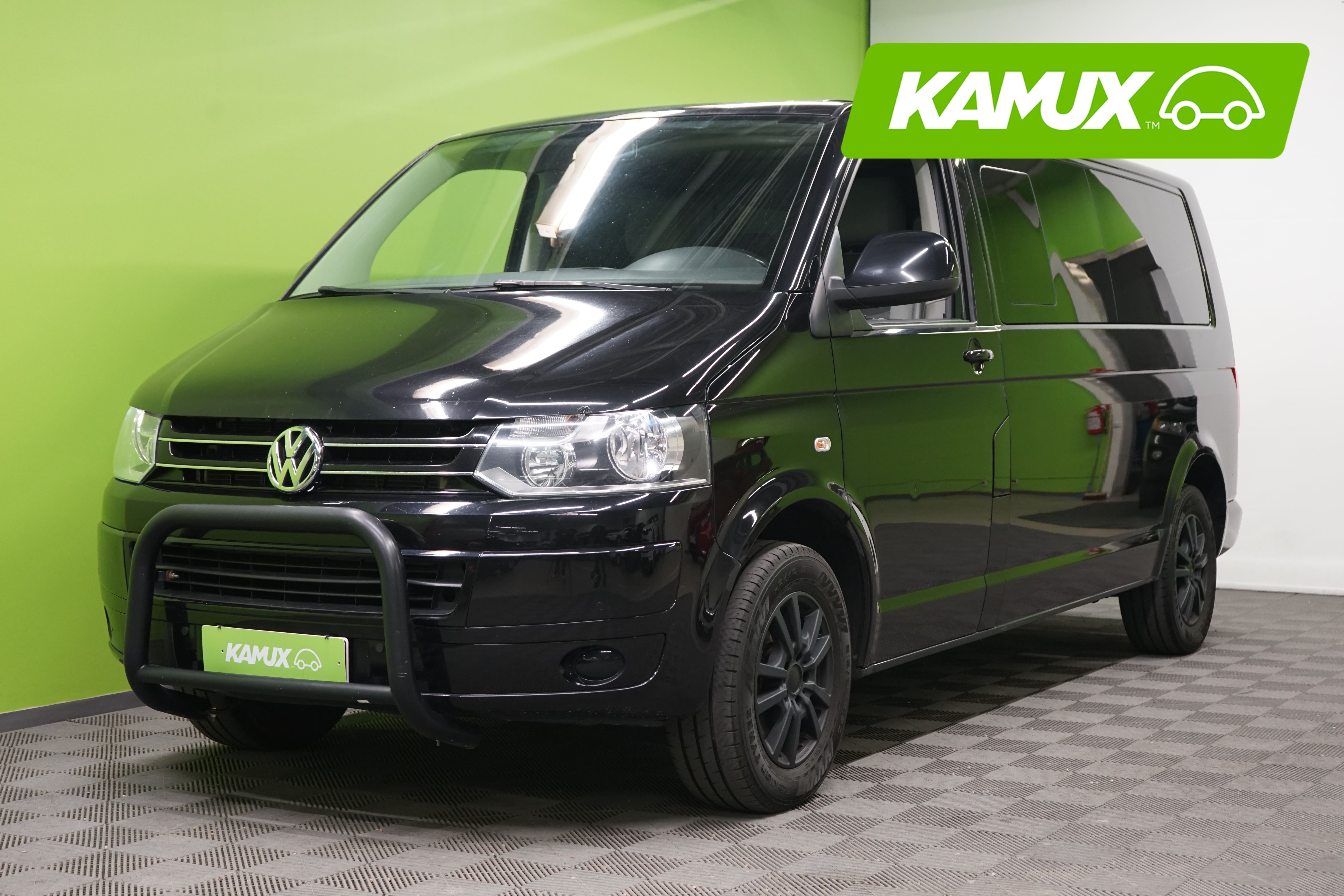 Volkswagen Caravelle 2014
